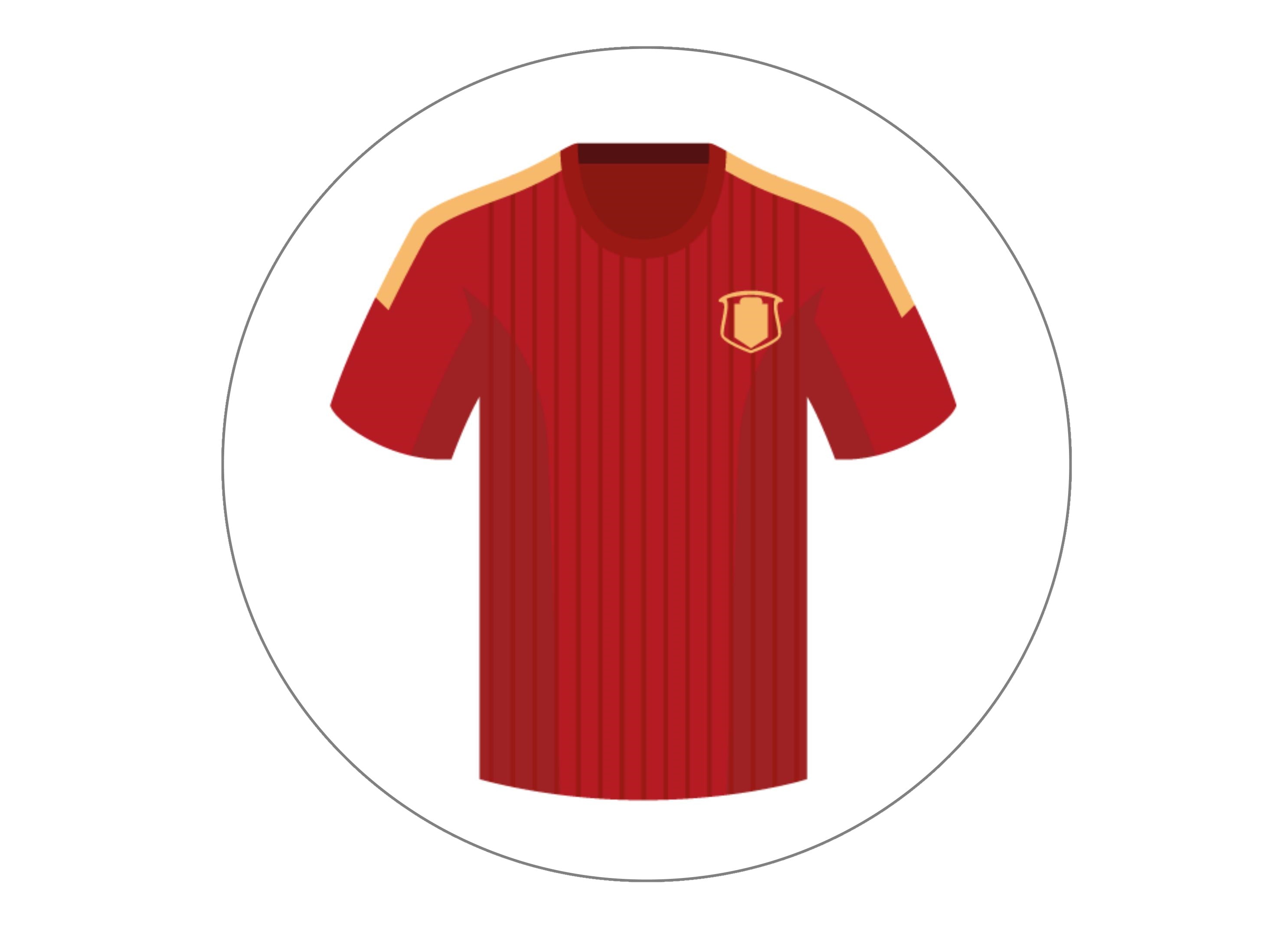 Spain Football Top
