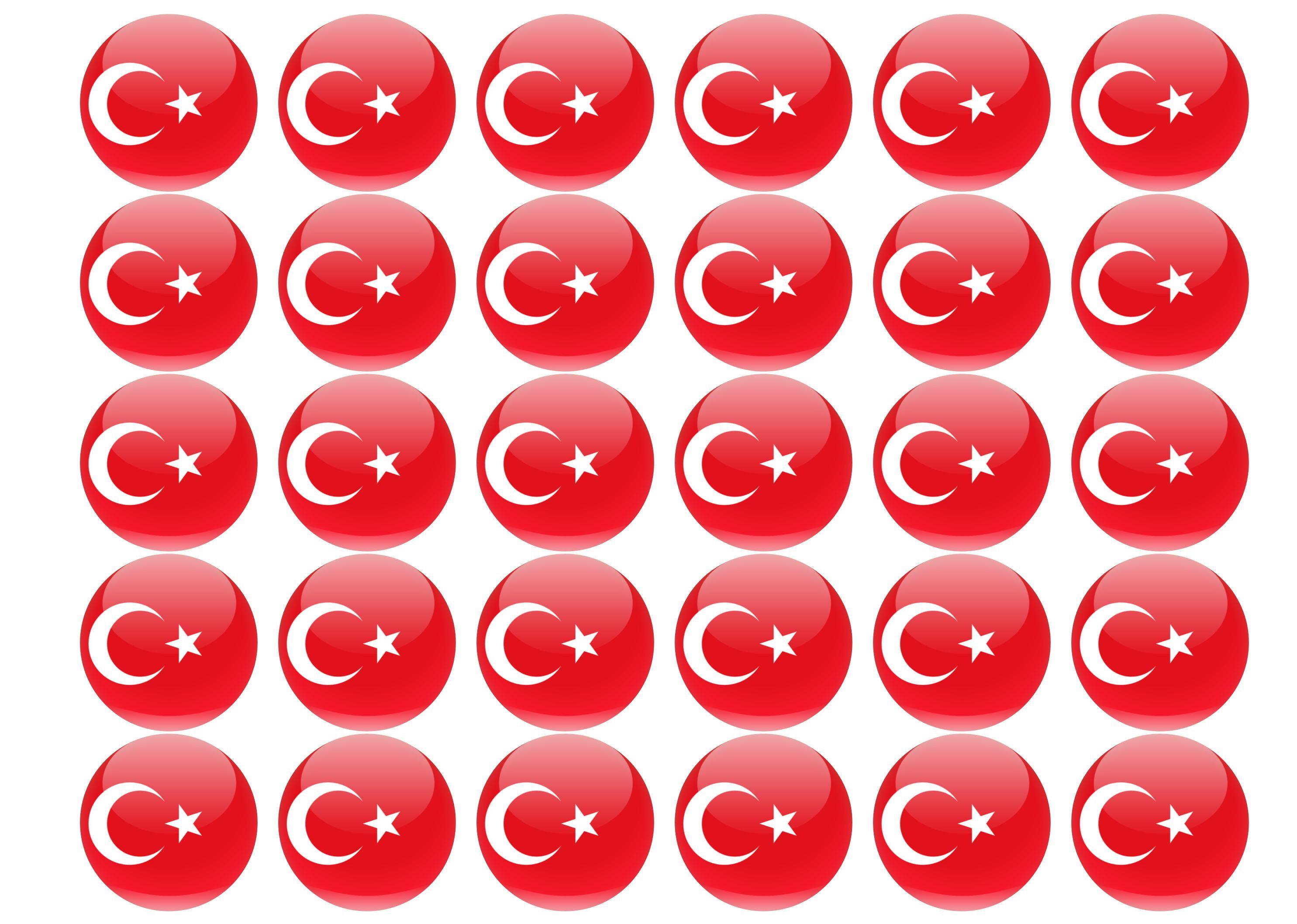Turkey Flag