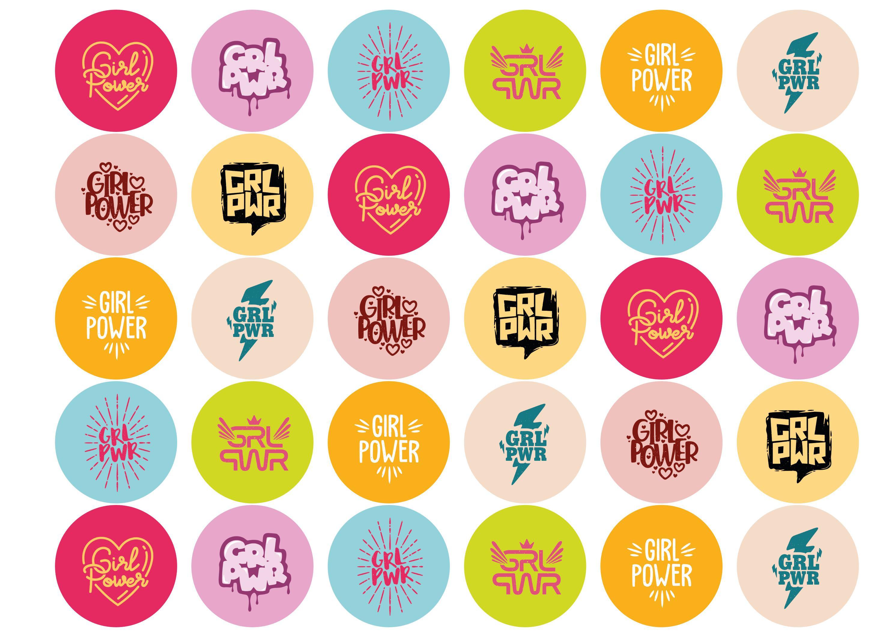 Womens' Day - Girl Power