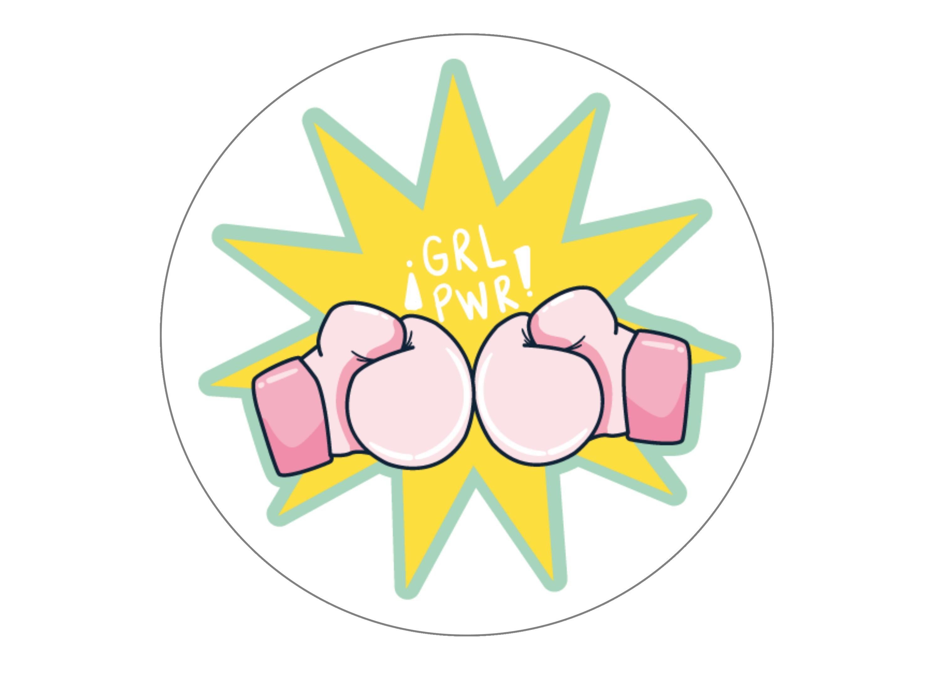 Womens' Day-Edible cake toppers-Edibilis