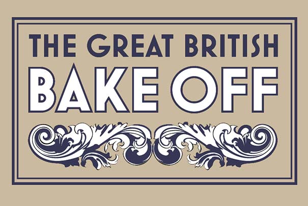 The Great British Bake Off inspired blog