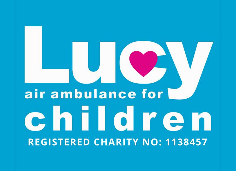 Lucy Air Ambulance for Children