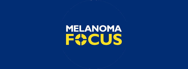Printed cake toppers supporting Melanoma Focus charity