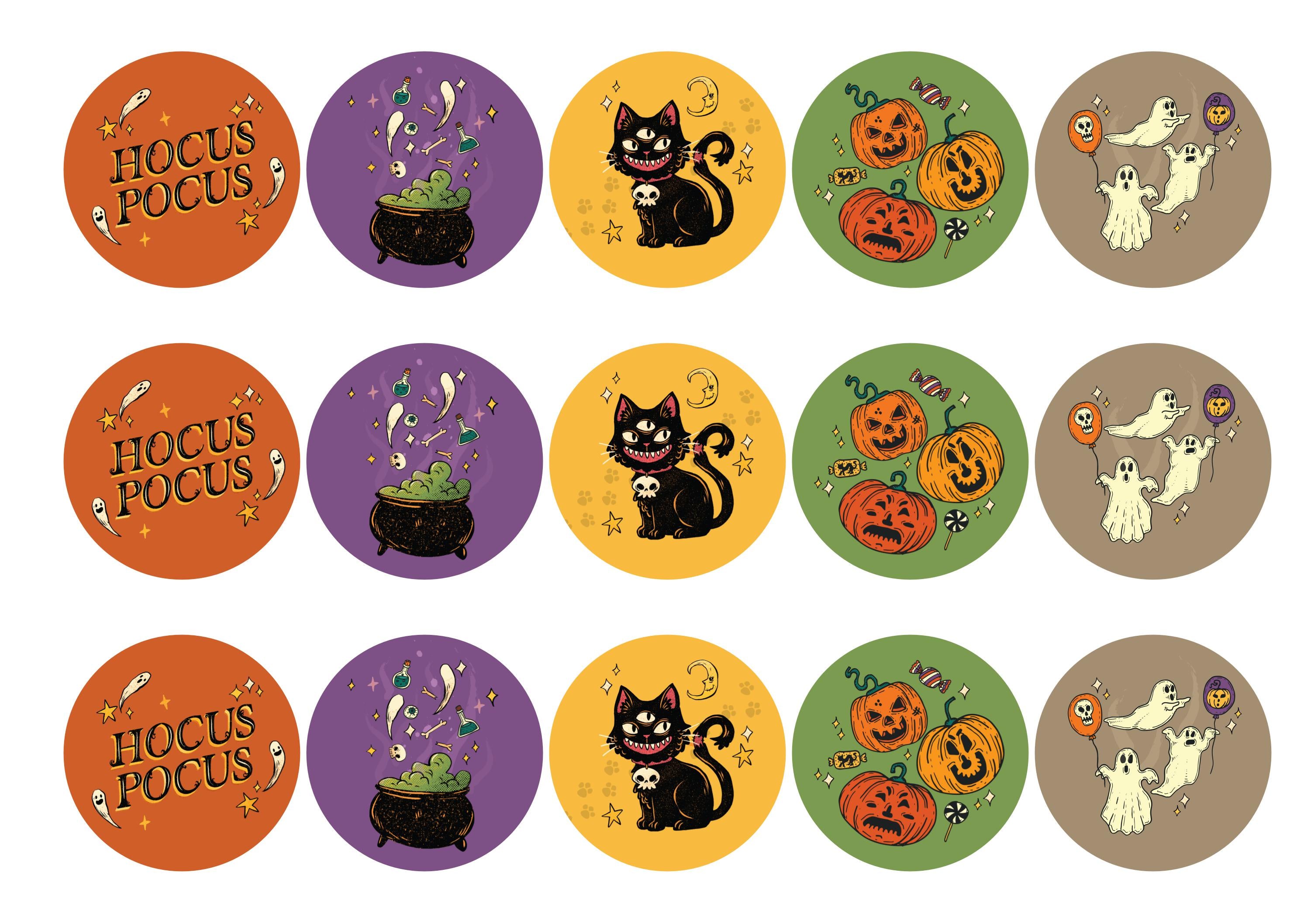 A Bunch of Hocus Pocus