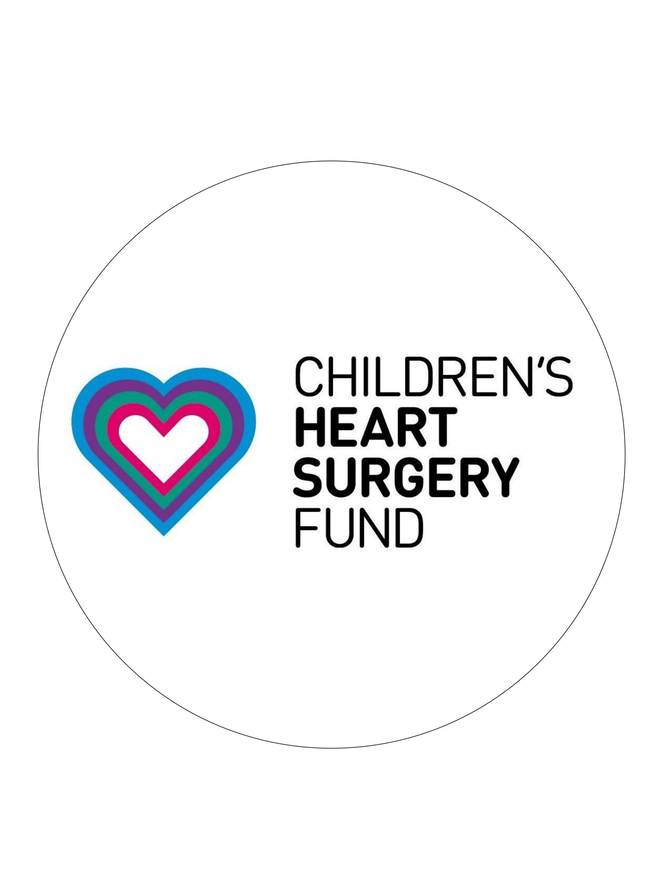 Children's Heart Surgery Fund Logo