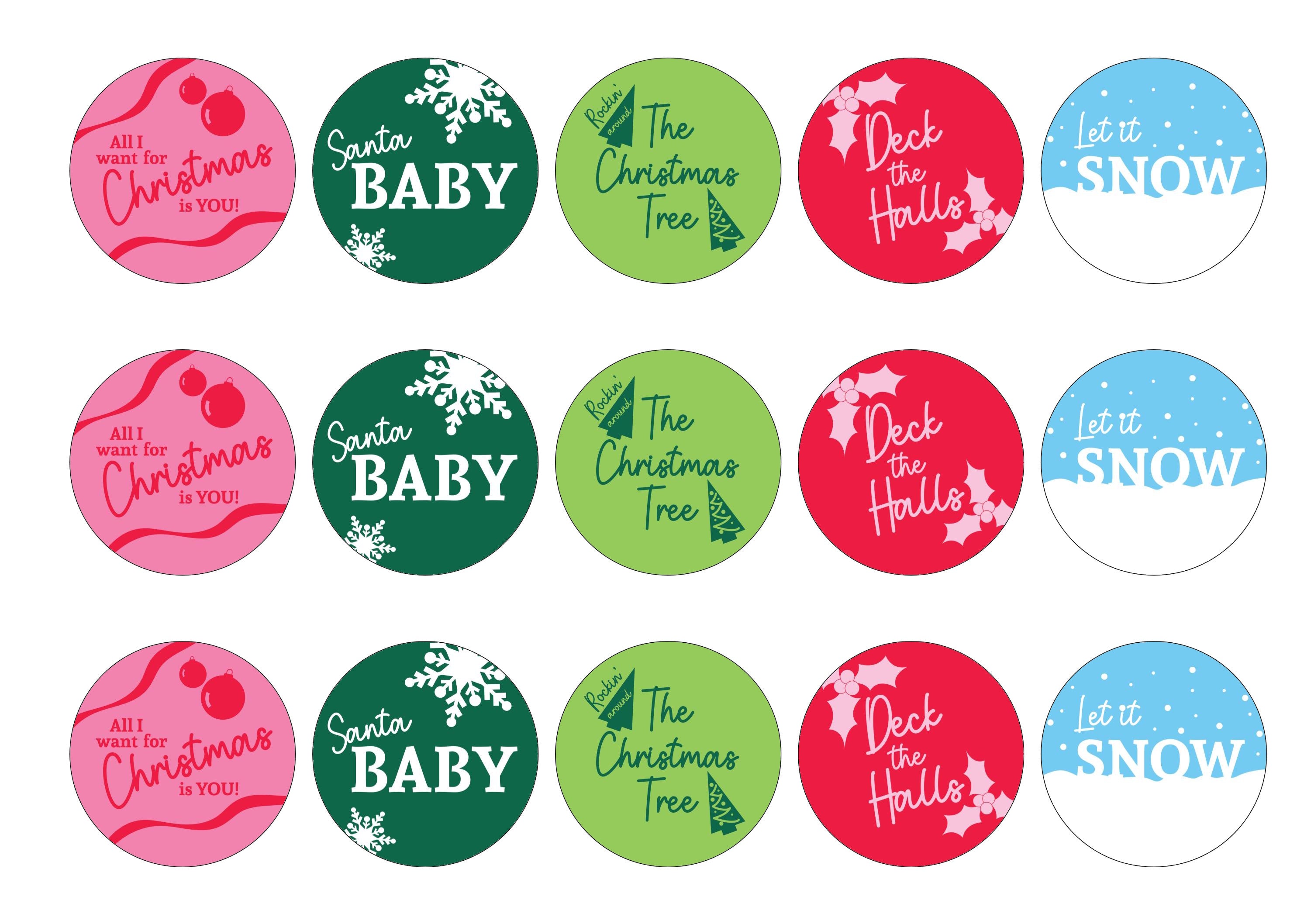 Christmas Gingerbread Houses (Copy)