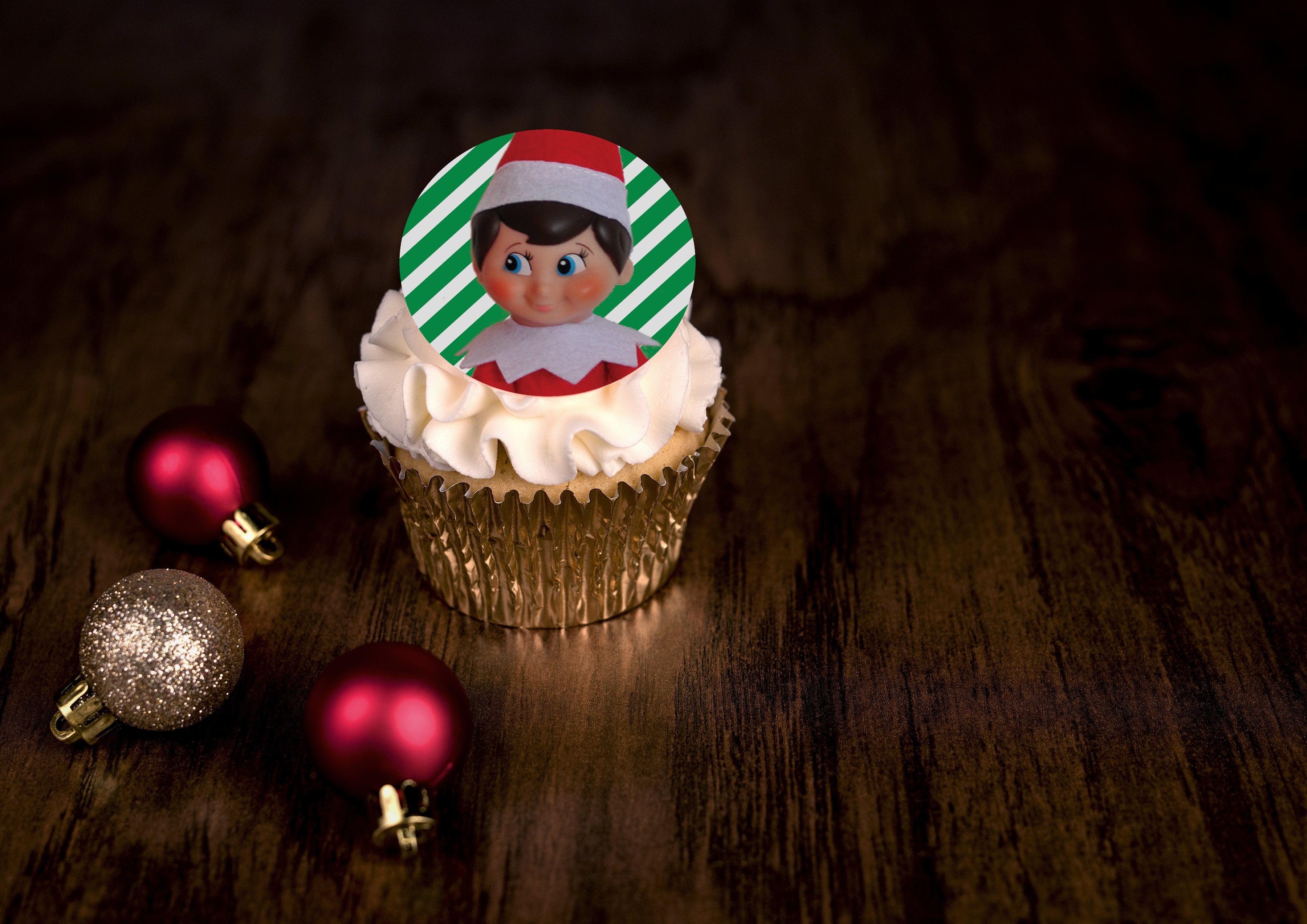 Elf on the Shelf... I'm Back!