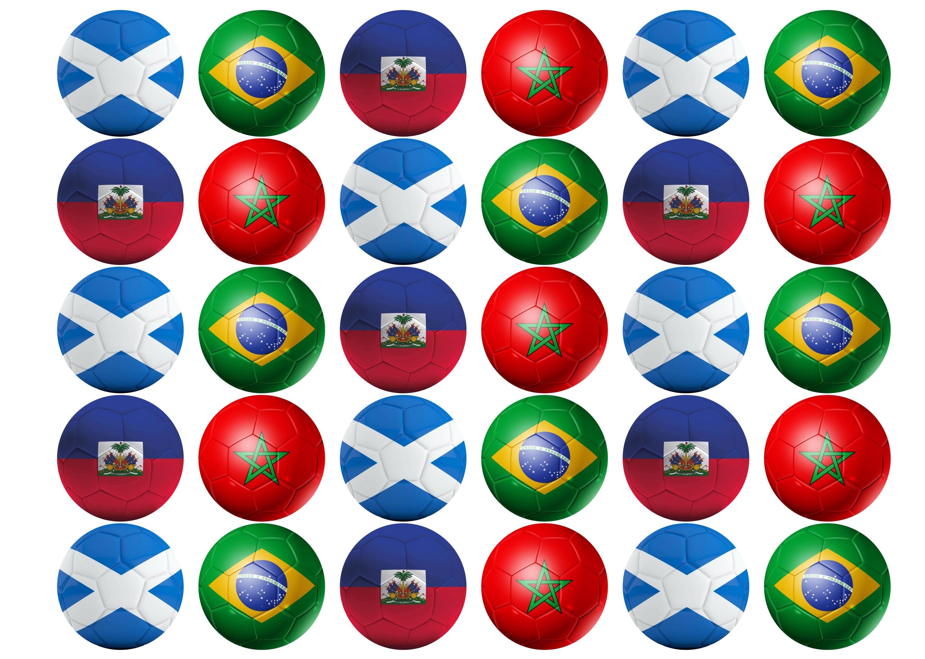 World Cup 2026 - Group C