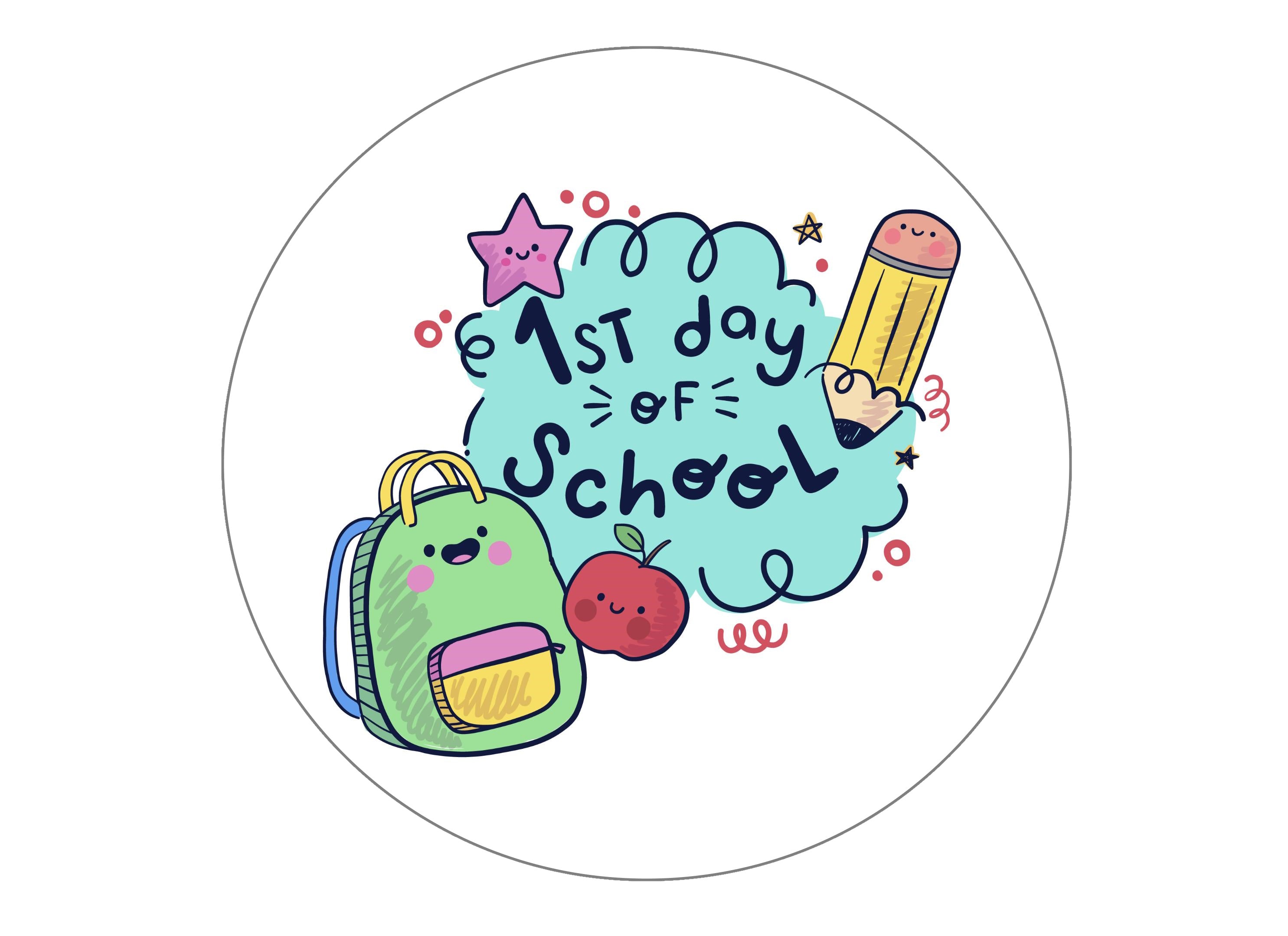 First Day of School