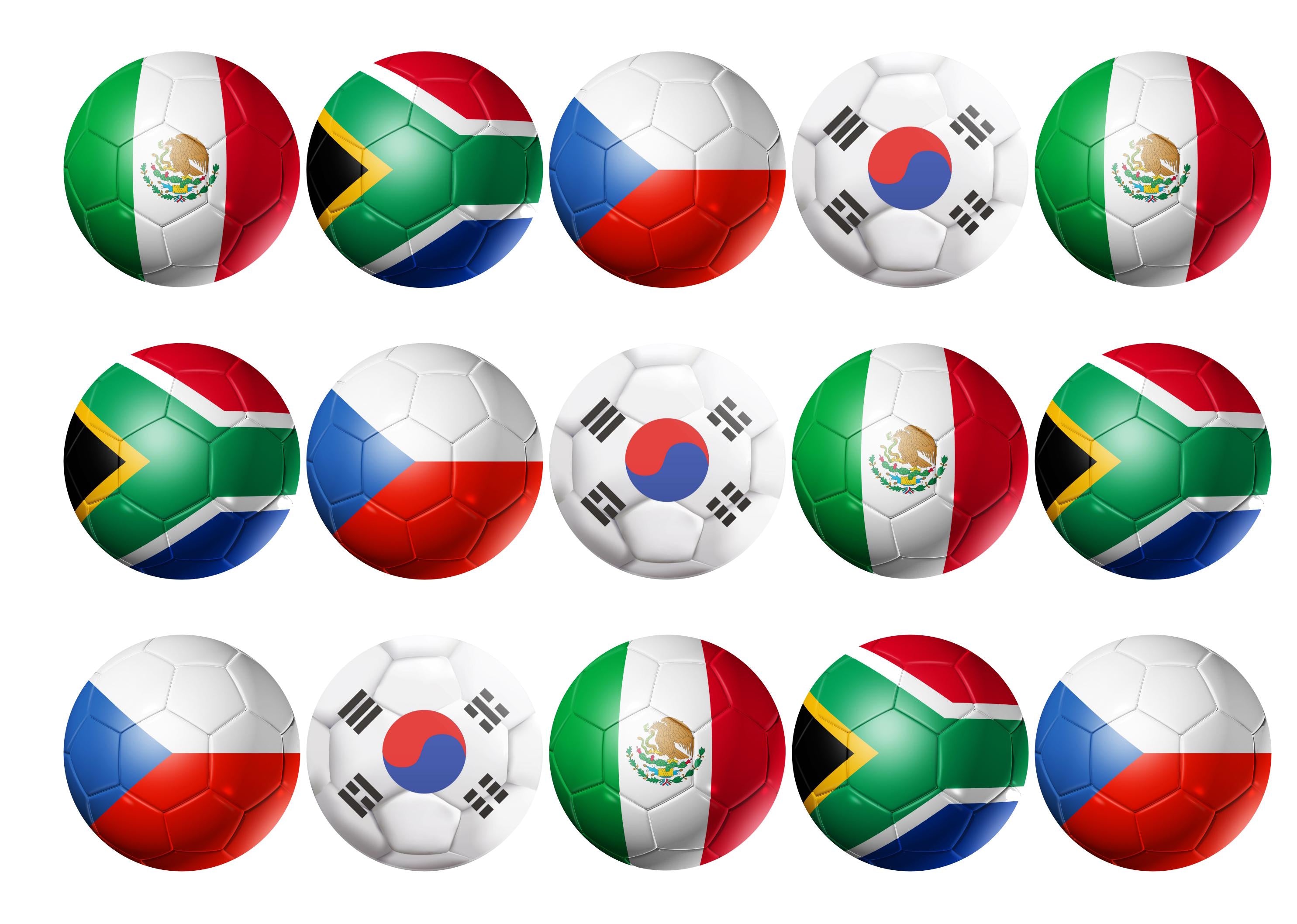 World Cup 2026 - Group A