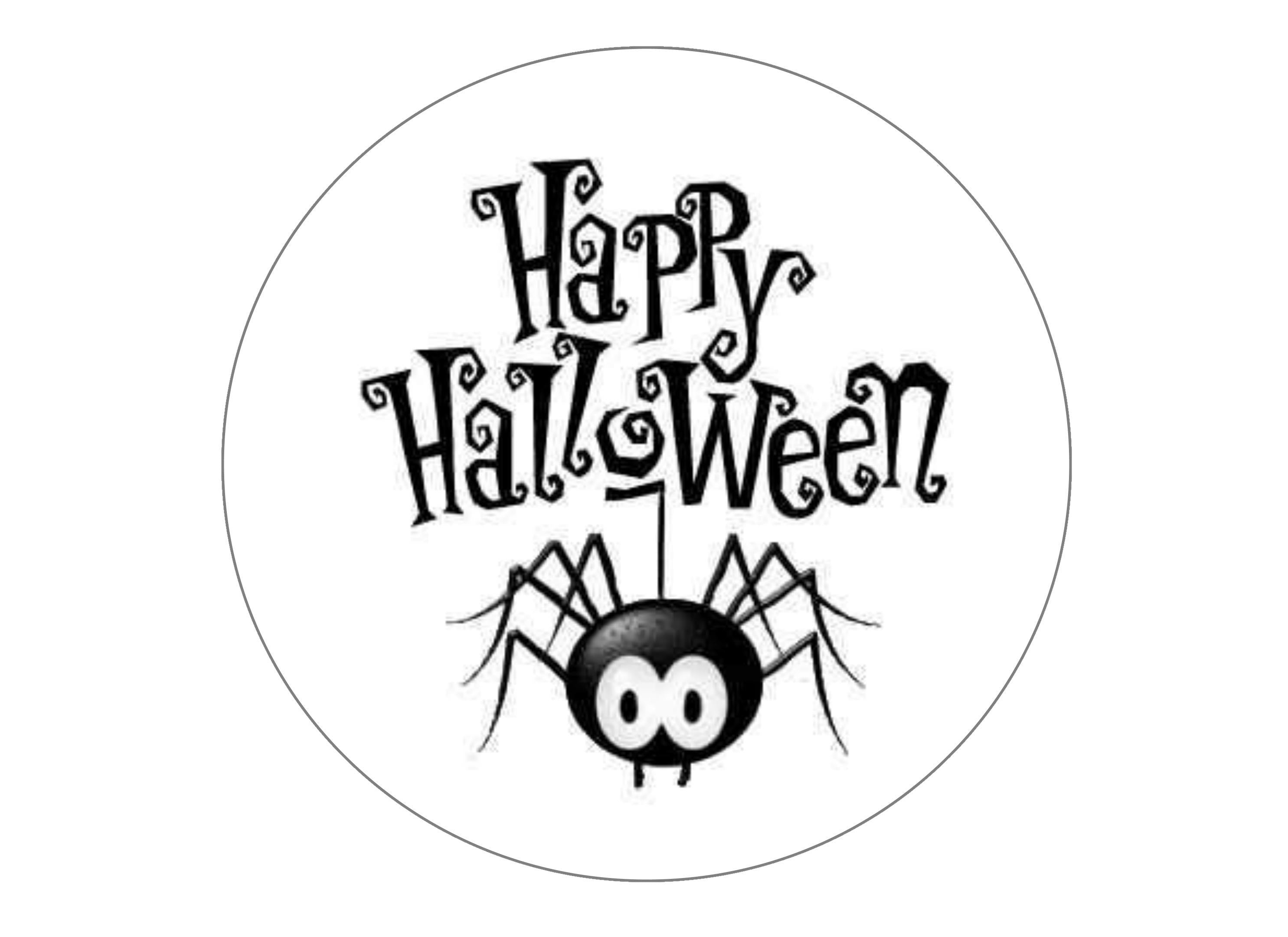 Halloween Spider
