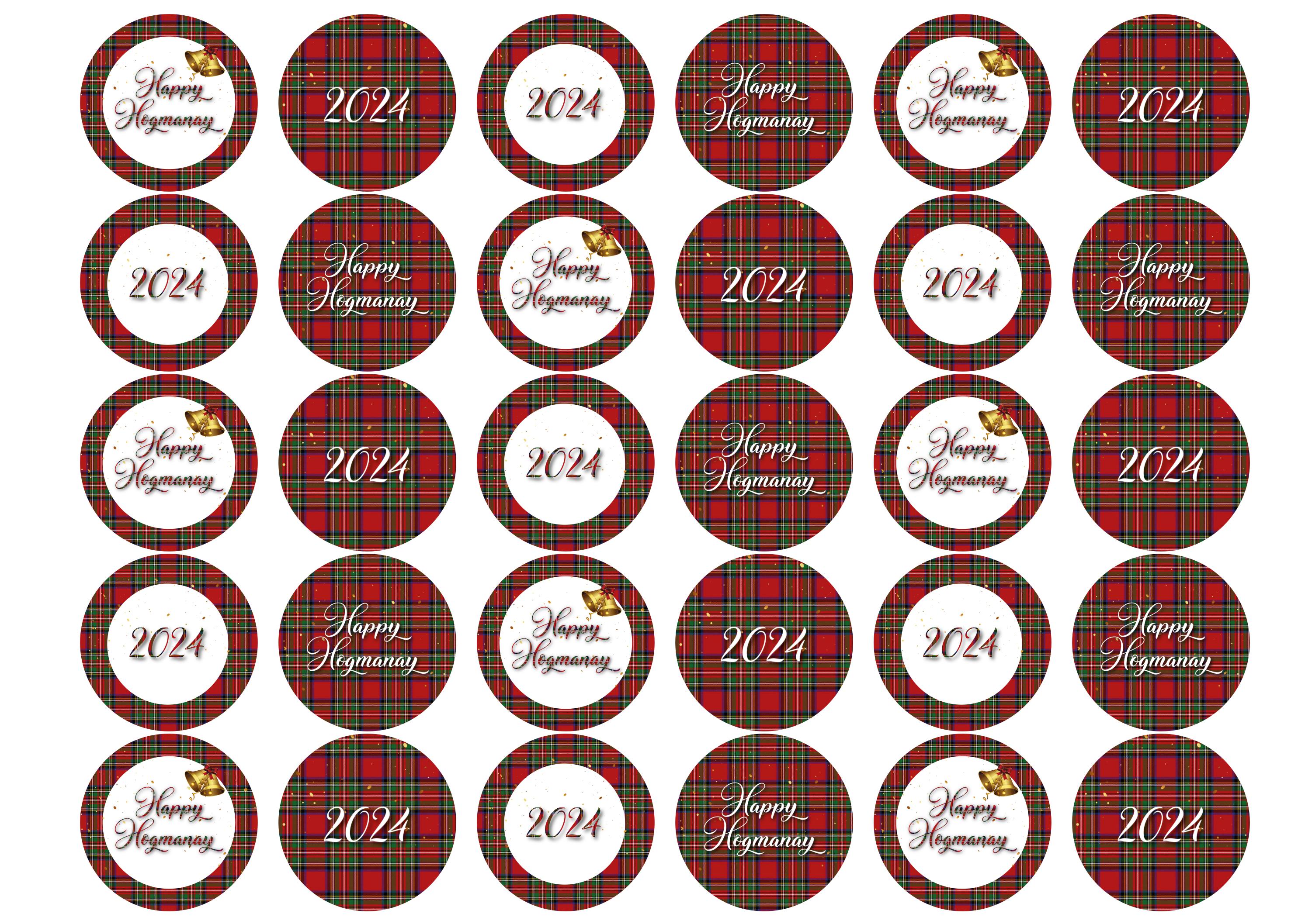 Happy Hogmanay 2024