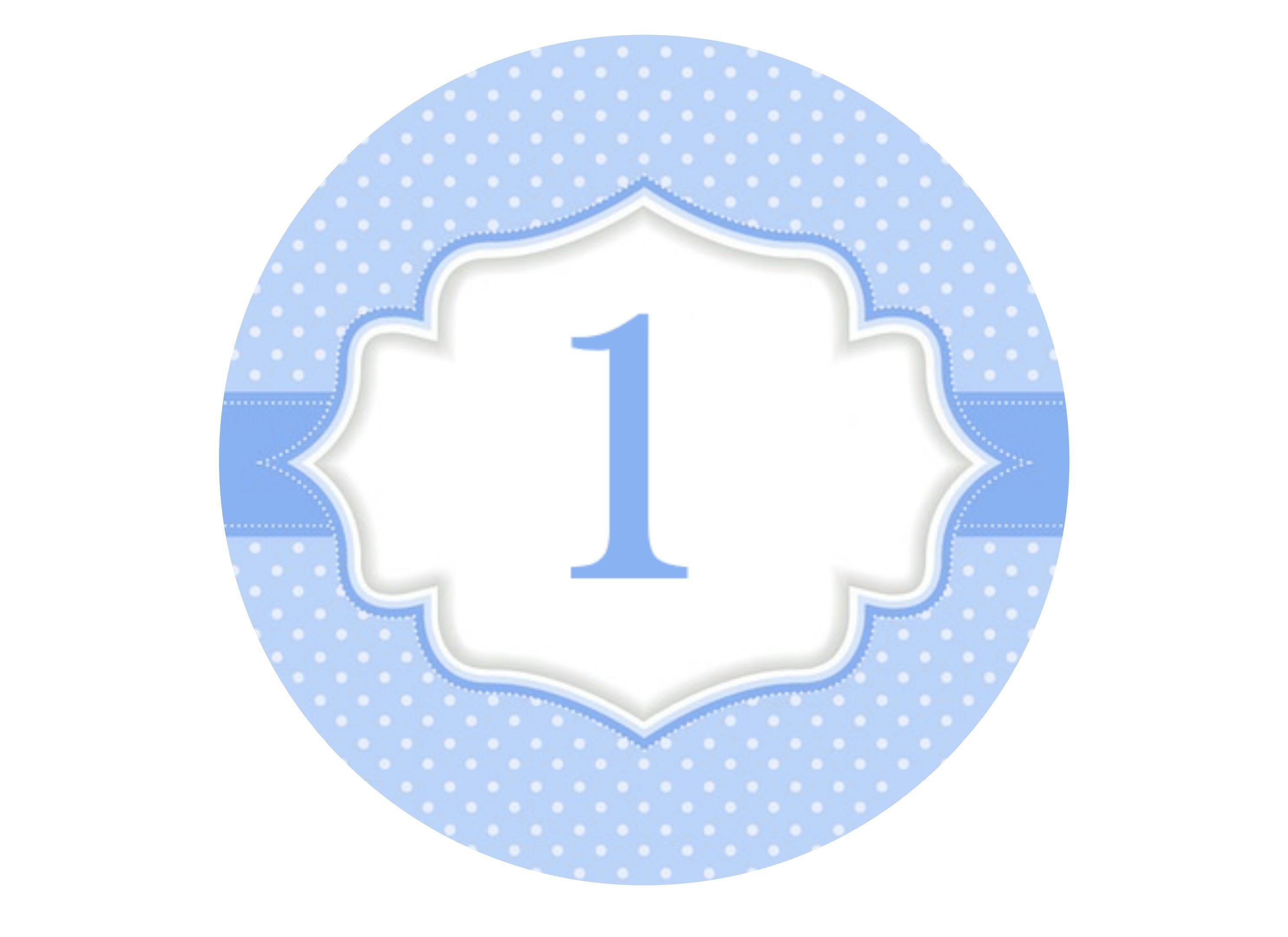 Happy Birthday 1 - Boy