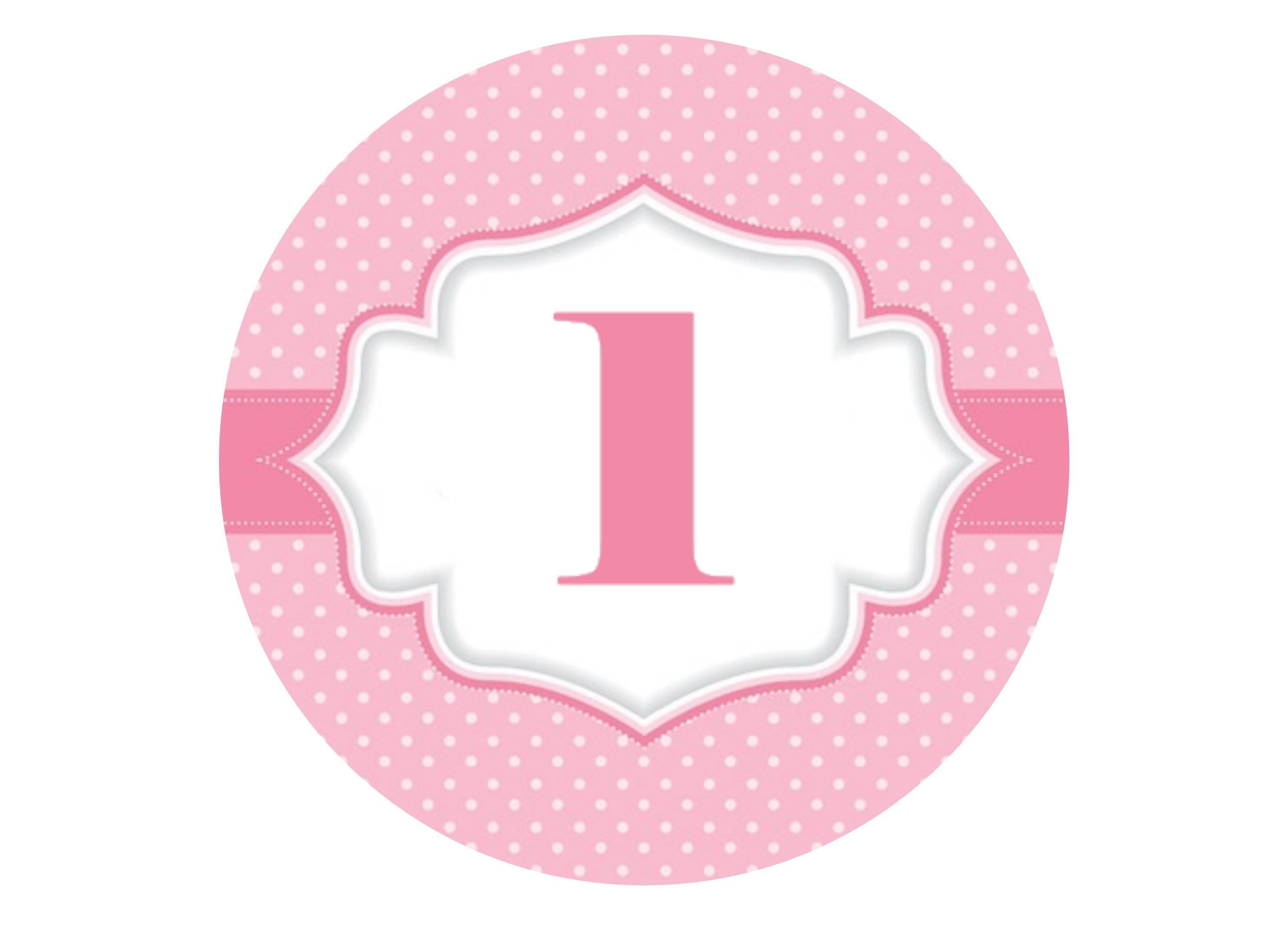 Happy Birthday 1 - Girl