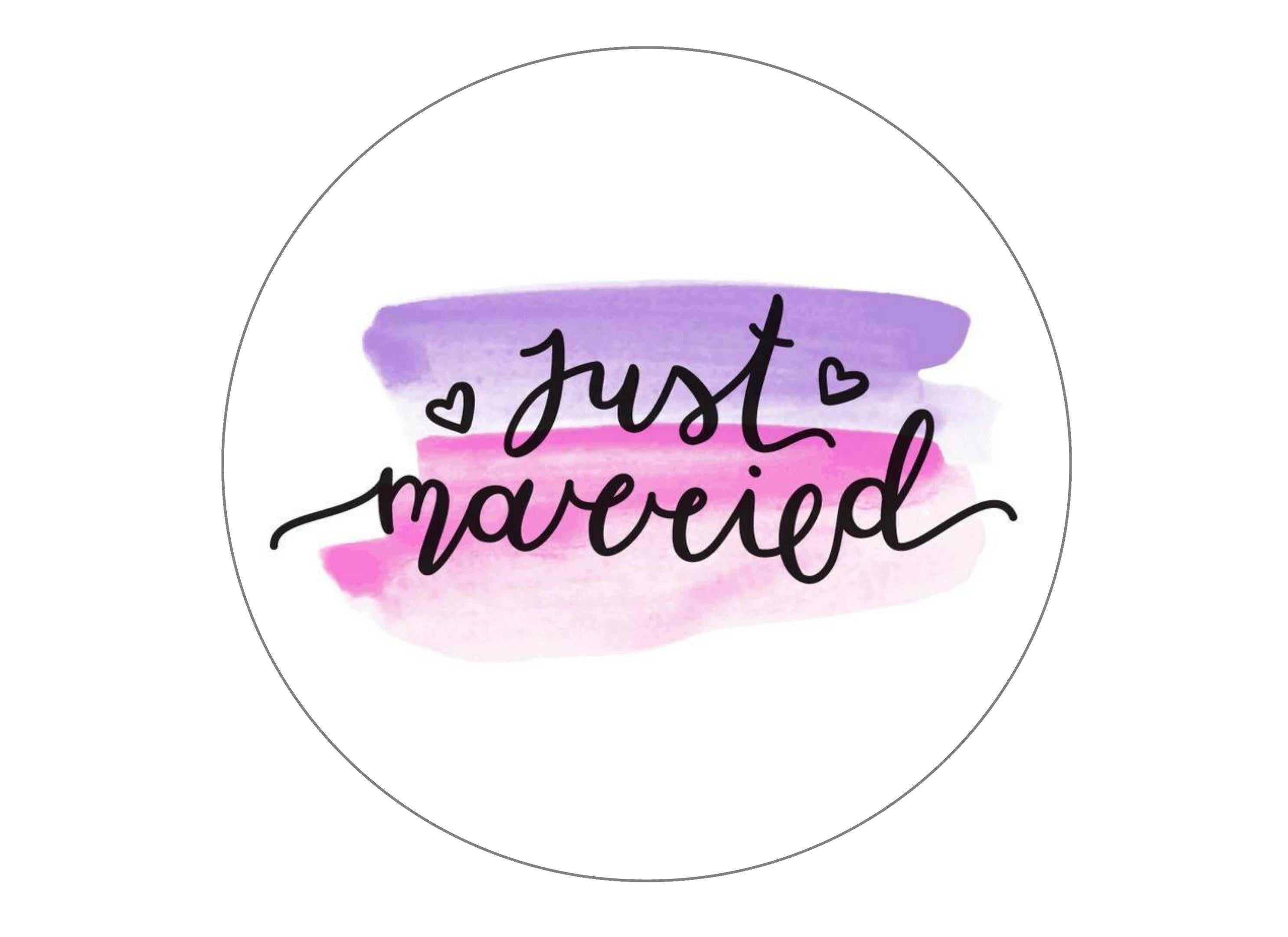 Just Married