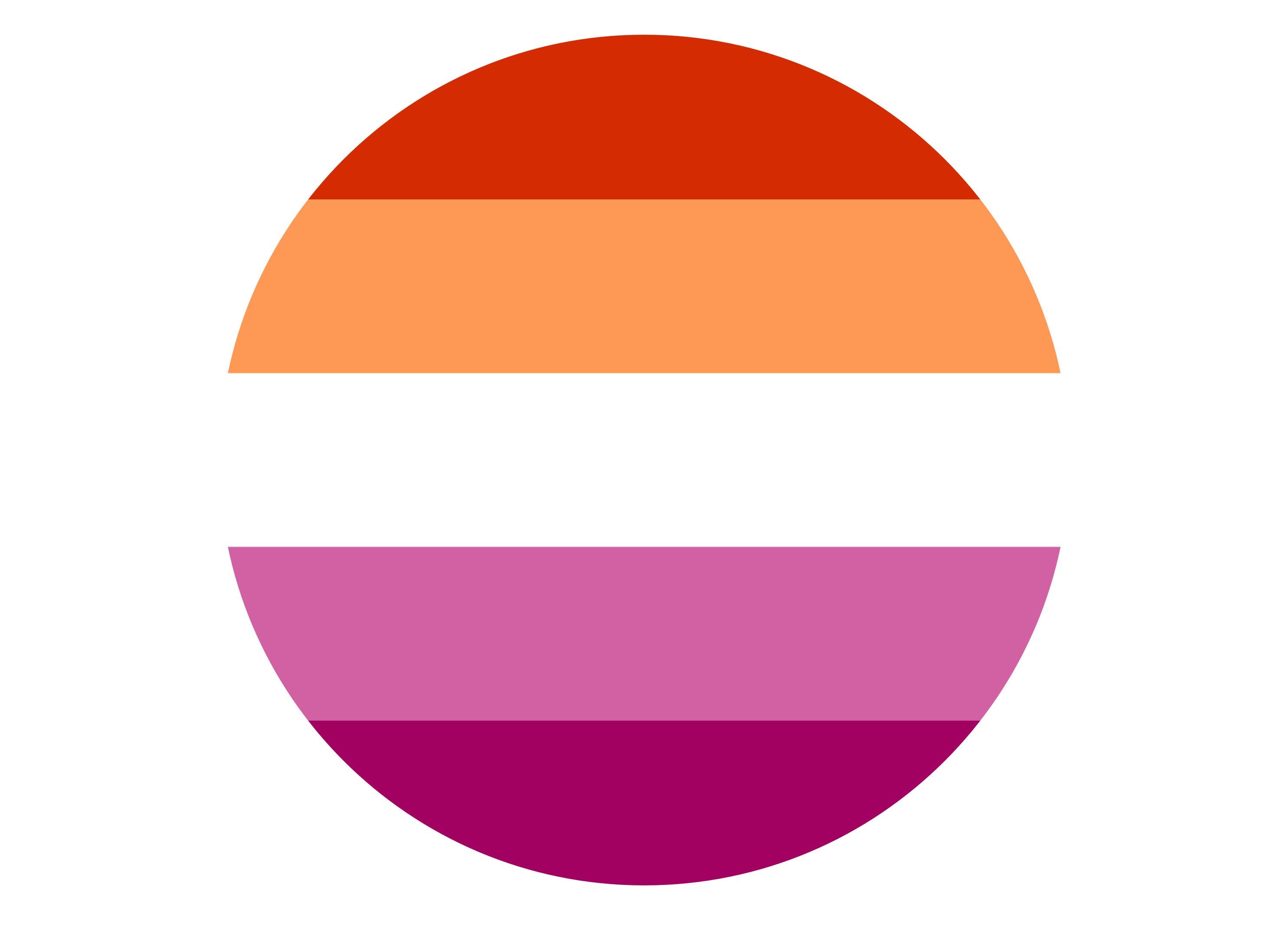 Lesbian Pride Flag