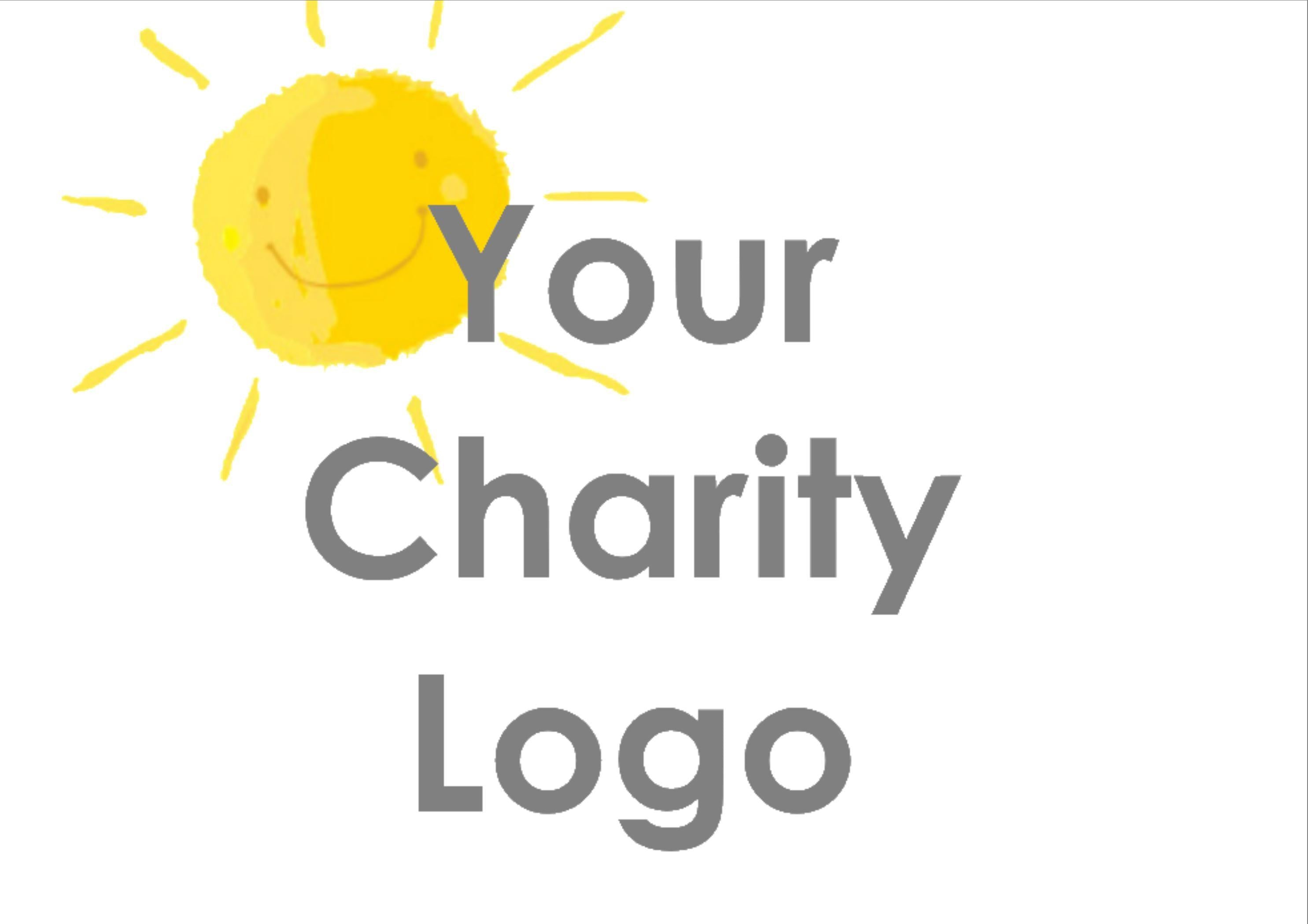 Personalised Charity Cake Toppers