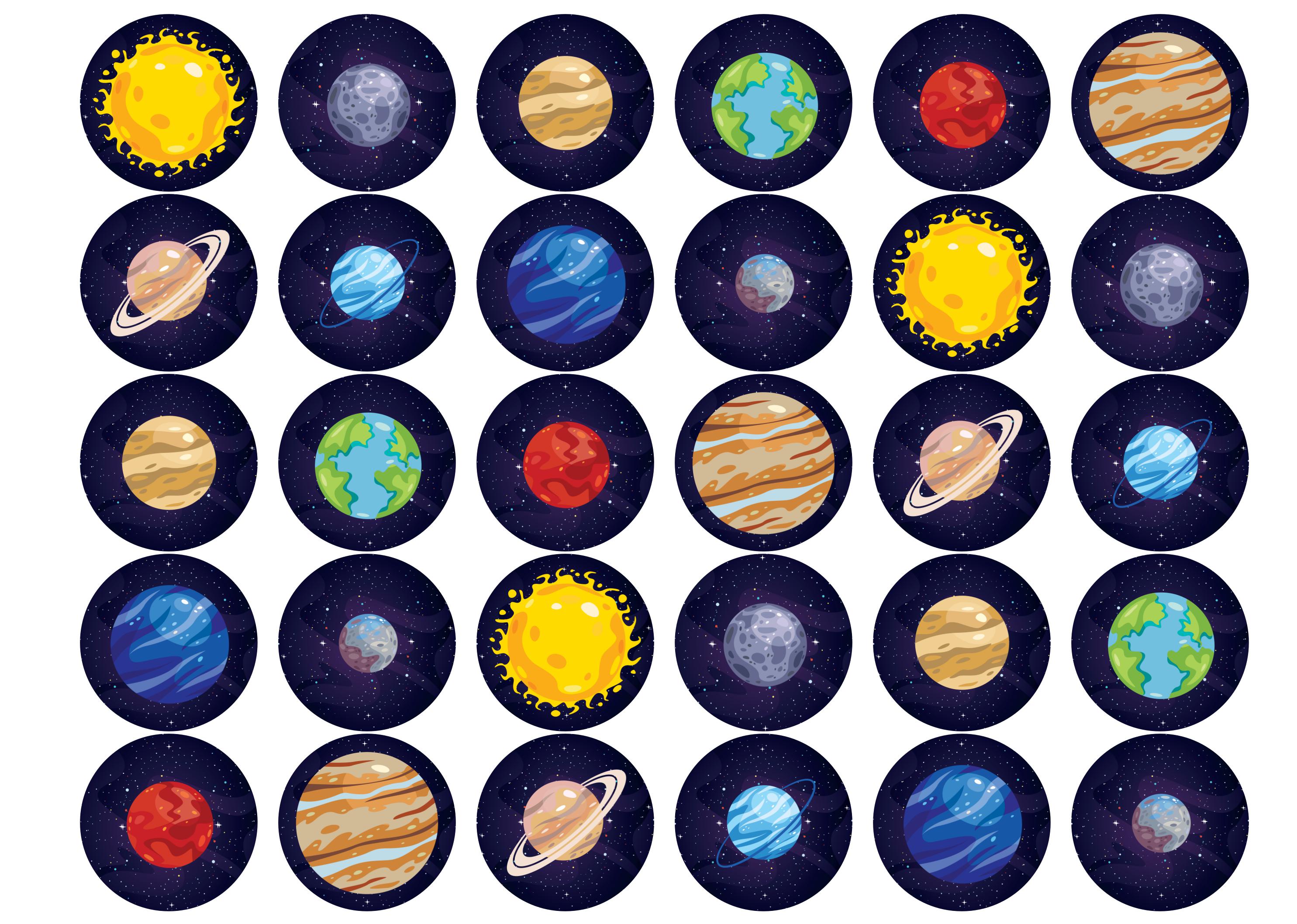 Planets