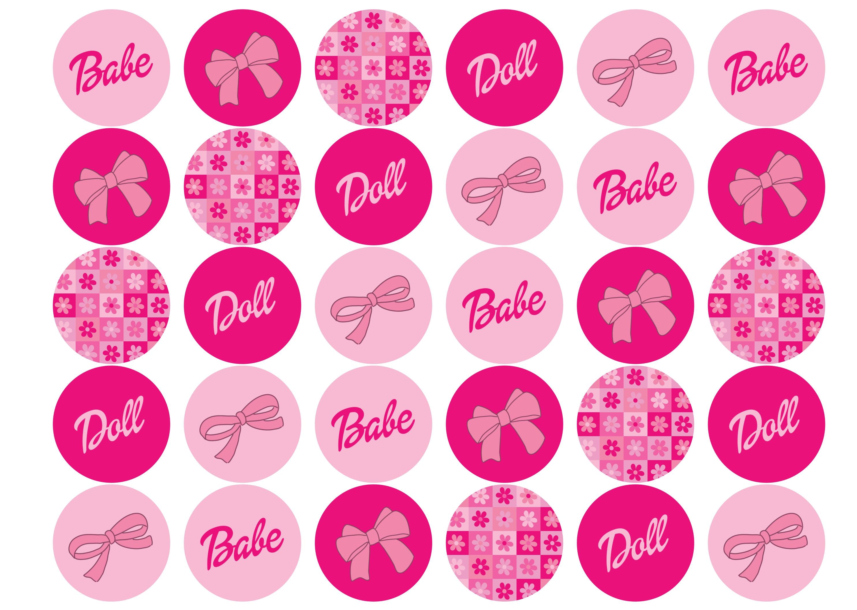 Pretty in Pink