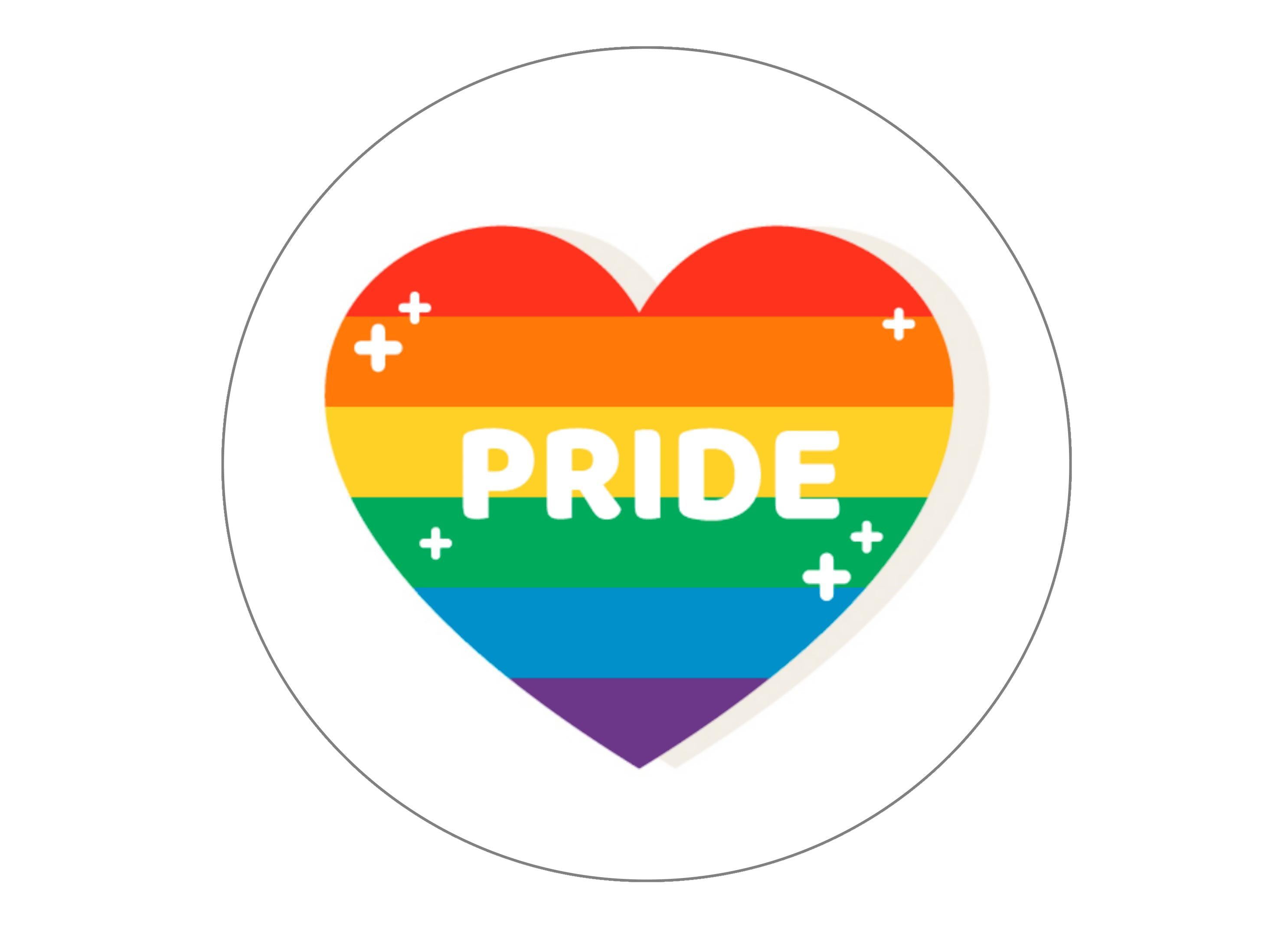 Pride Icons