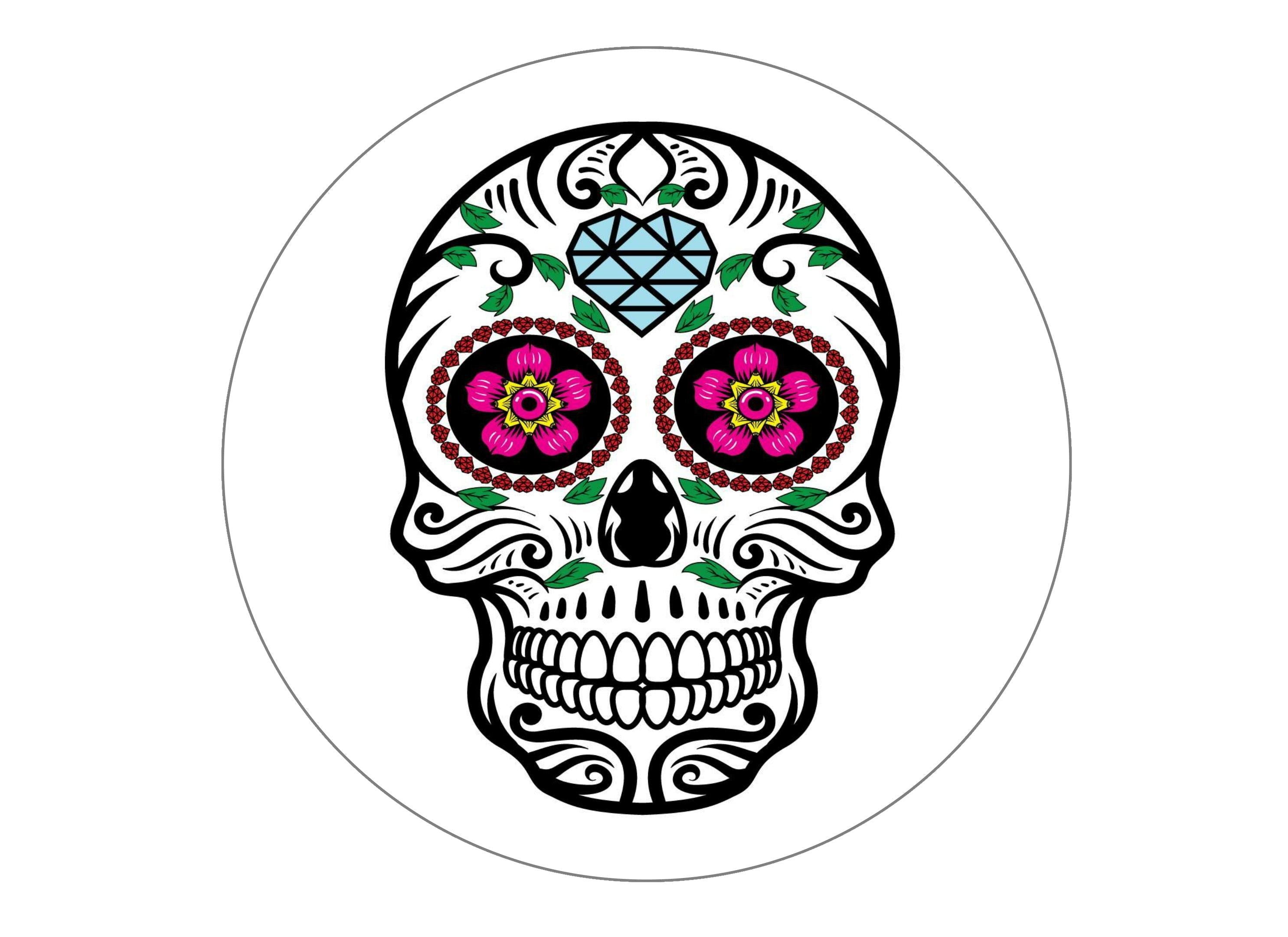 Sugar Skulls