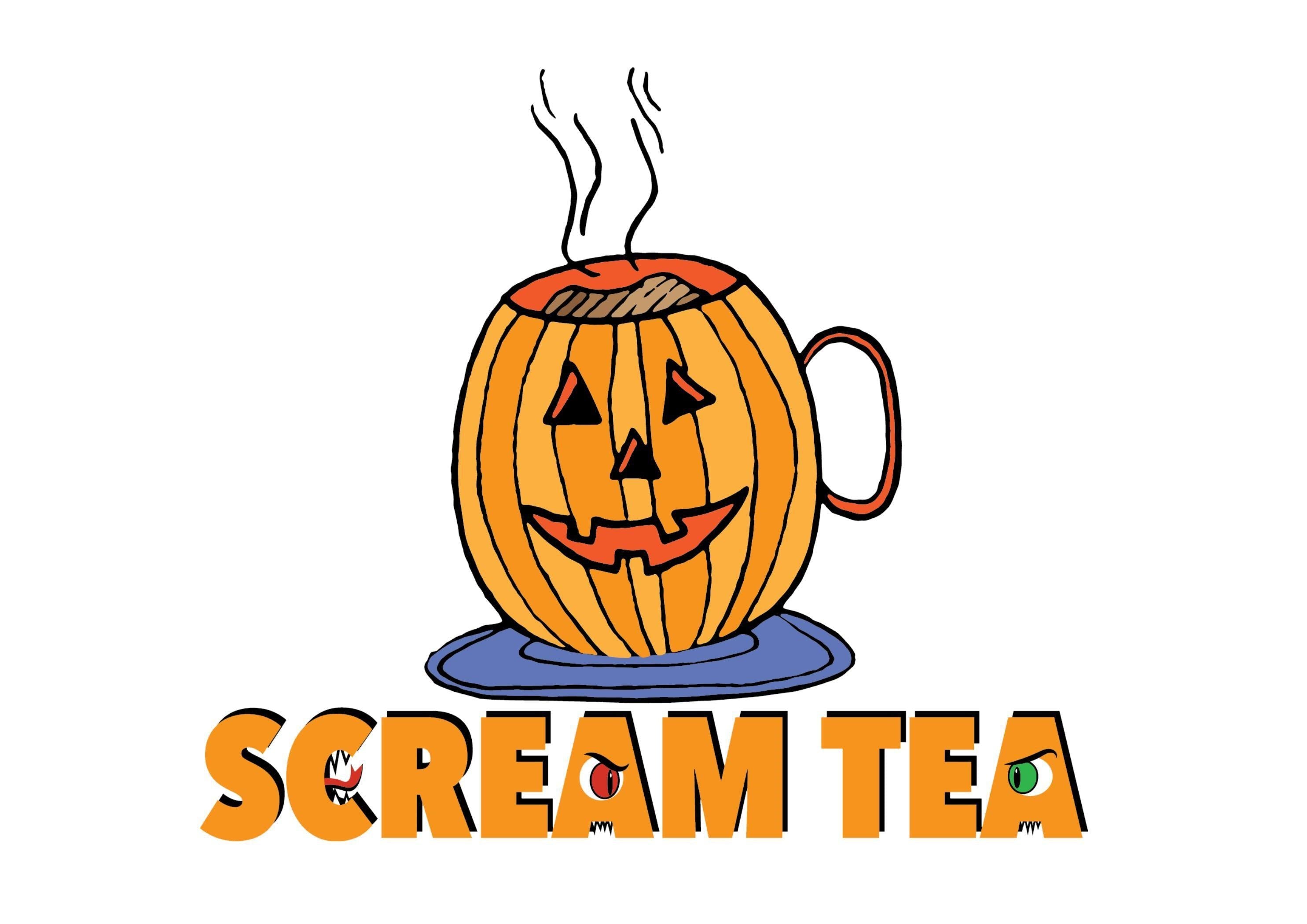 Teapot Trust Scream Tea