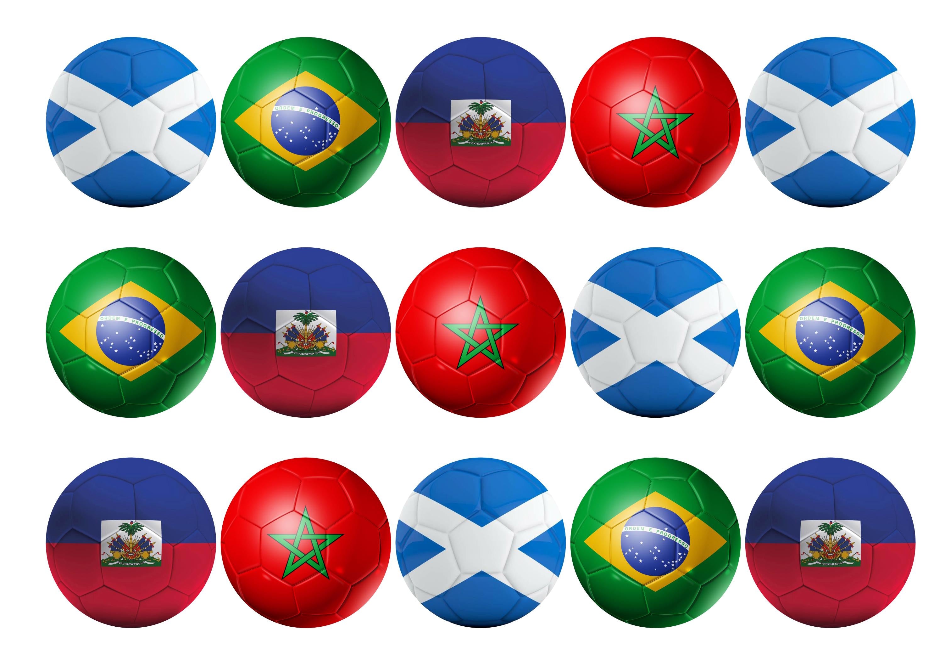 World Cup 2026 - Group C