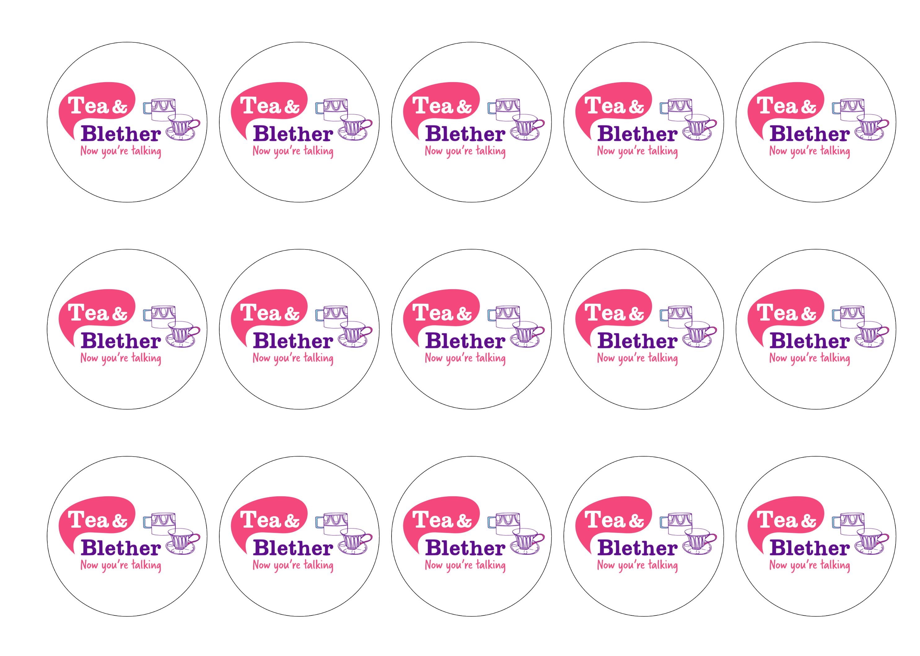 Alzheimer Scotland - Tea & Blether