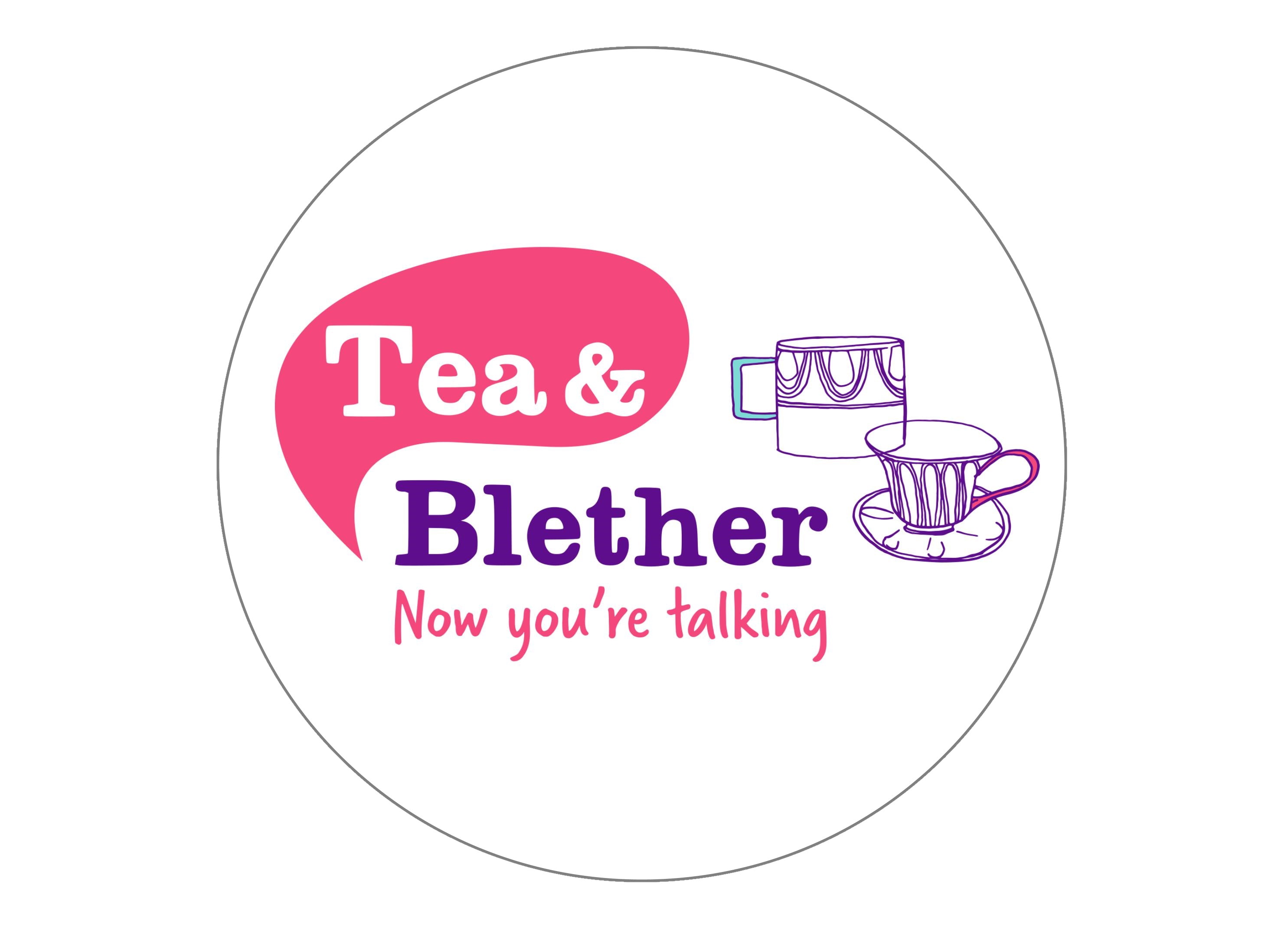 Alzheimer Scotland - Tea & Blether