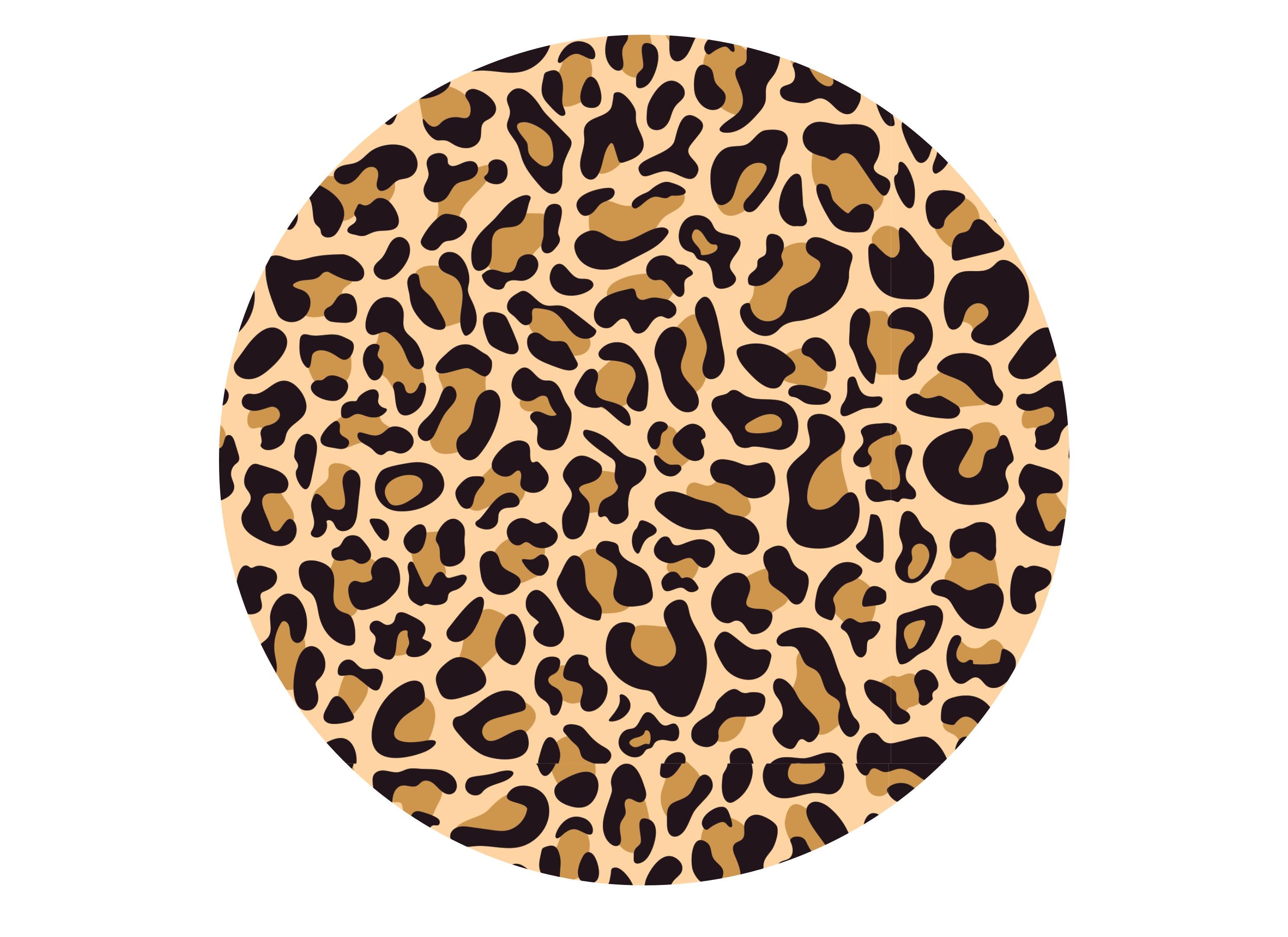 Animal Print-Edible cake toppers-Edibilis