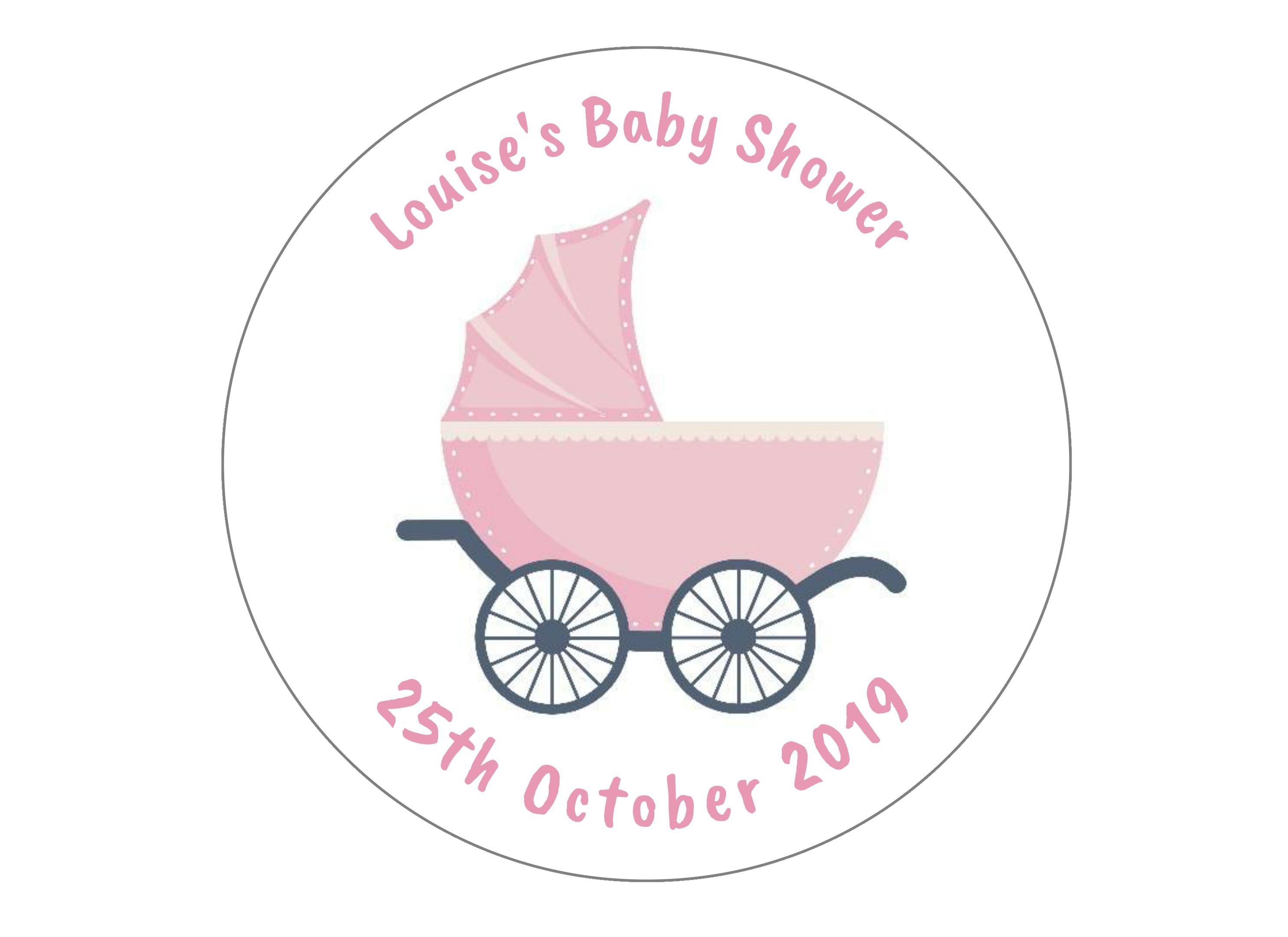 Baby girl baby shower sale