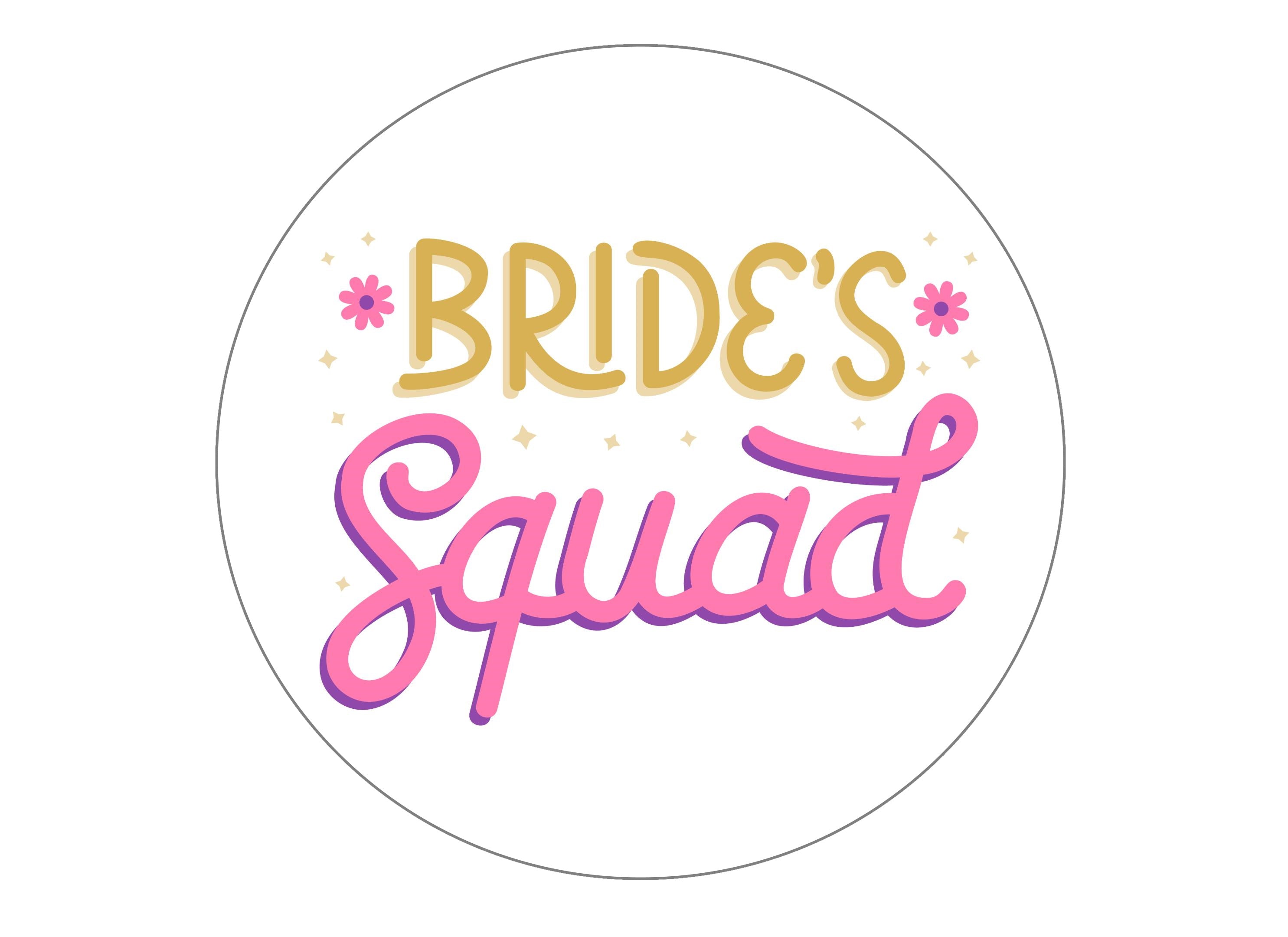 Bride Squad