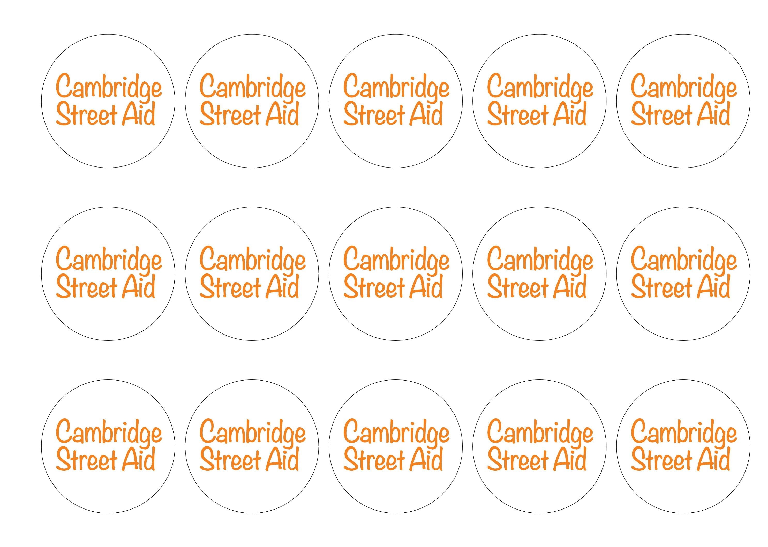 Cambridge Street Aid