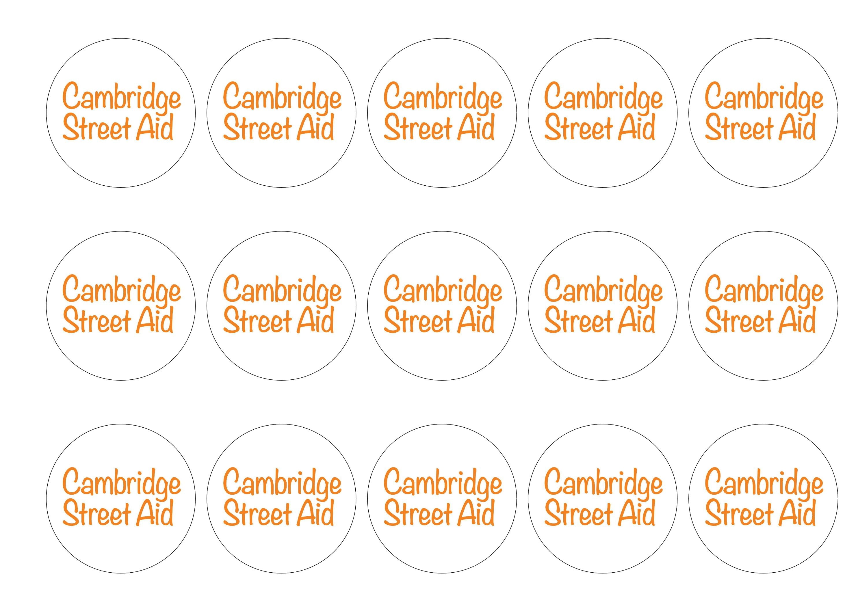 Cambridge Street Aid