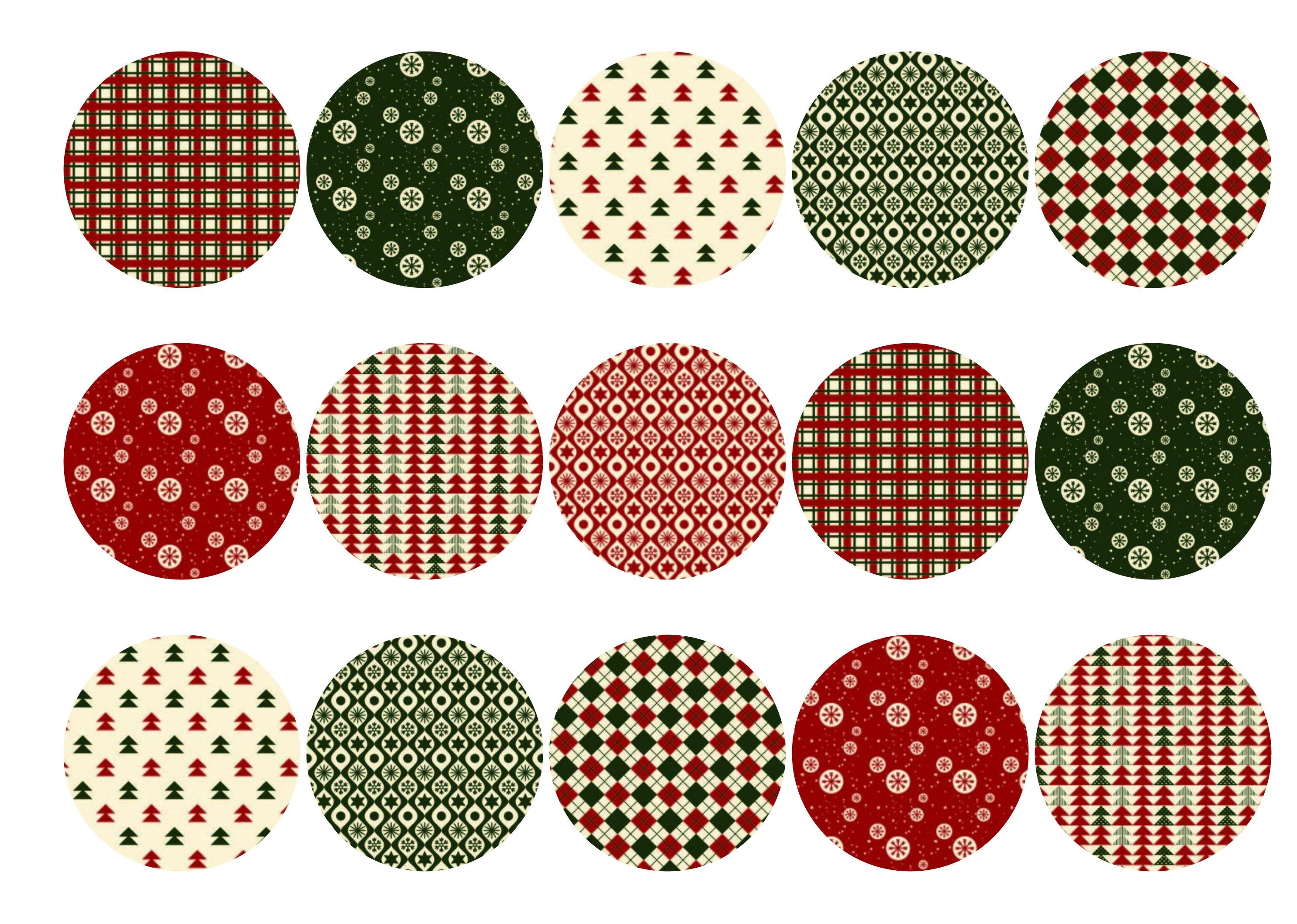 Christmas Patterns