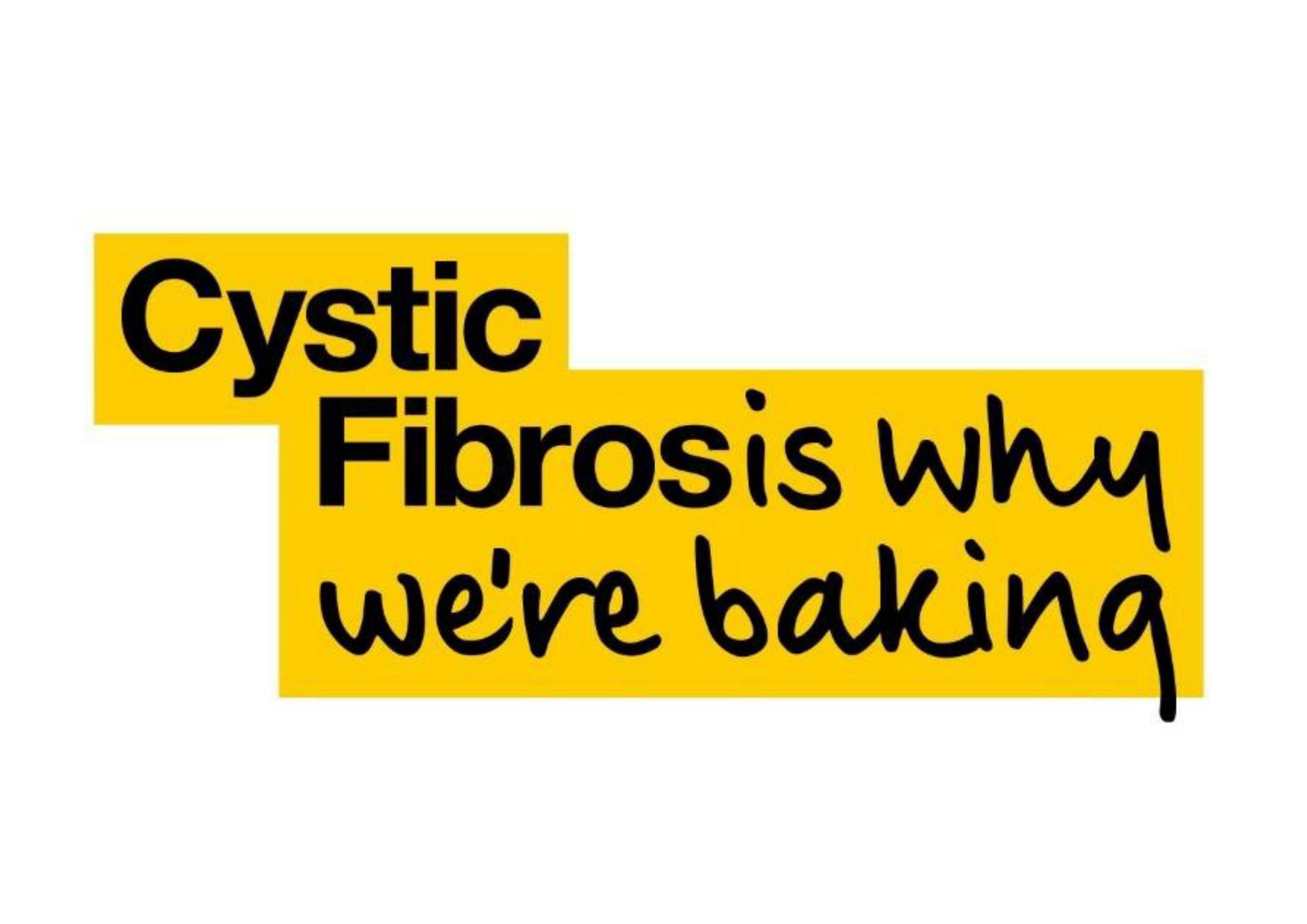Cystic Fibrosis Trust - Why we're baking-Edible cake toppers-Edibilis