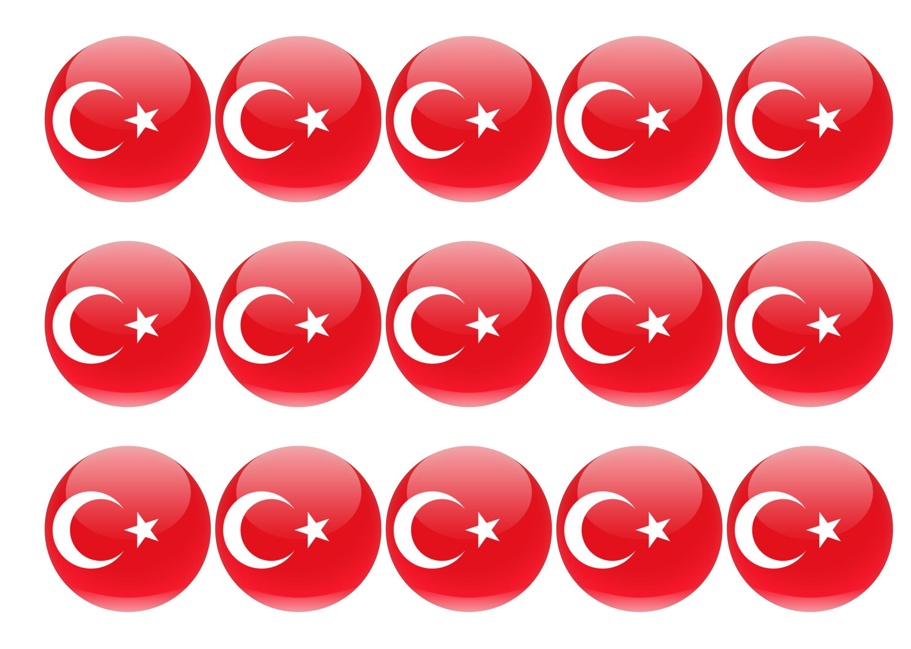 Turkey Flag