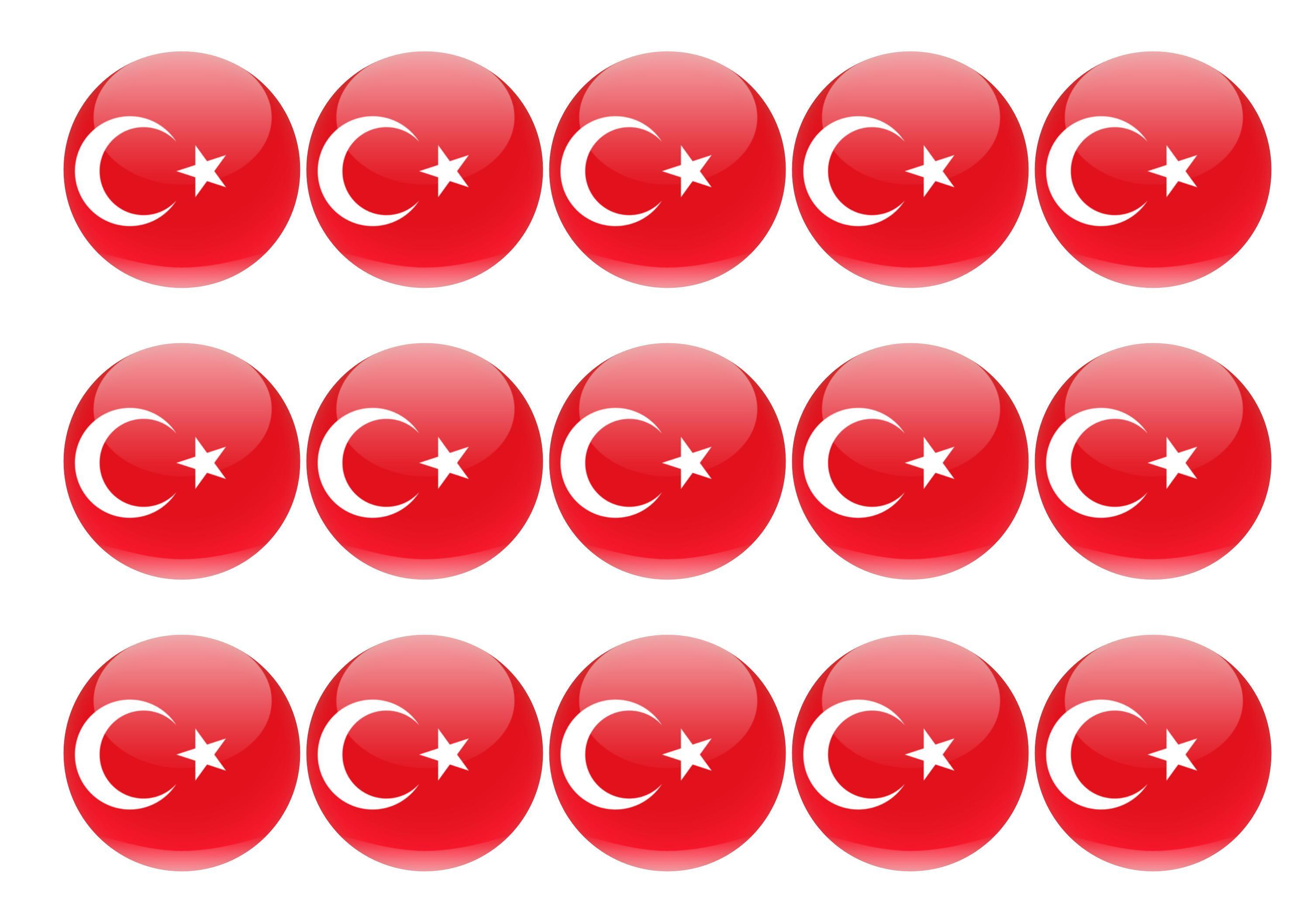 Turkey Flag