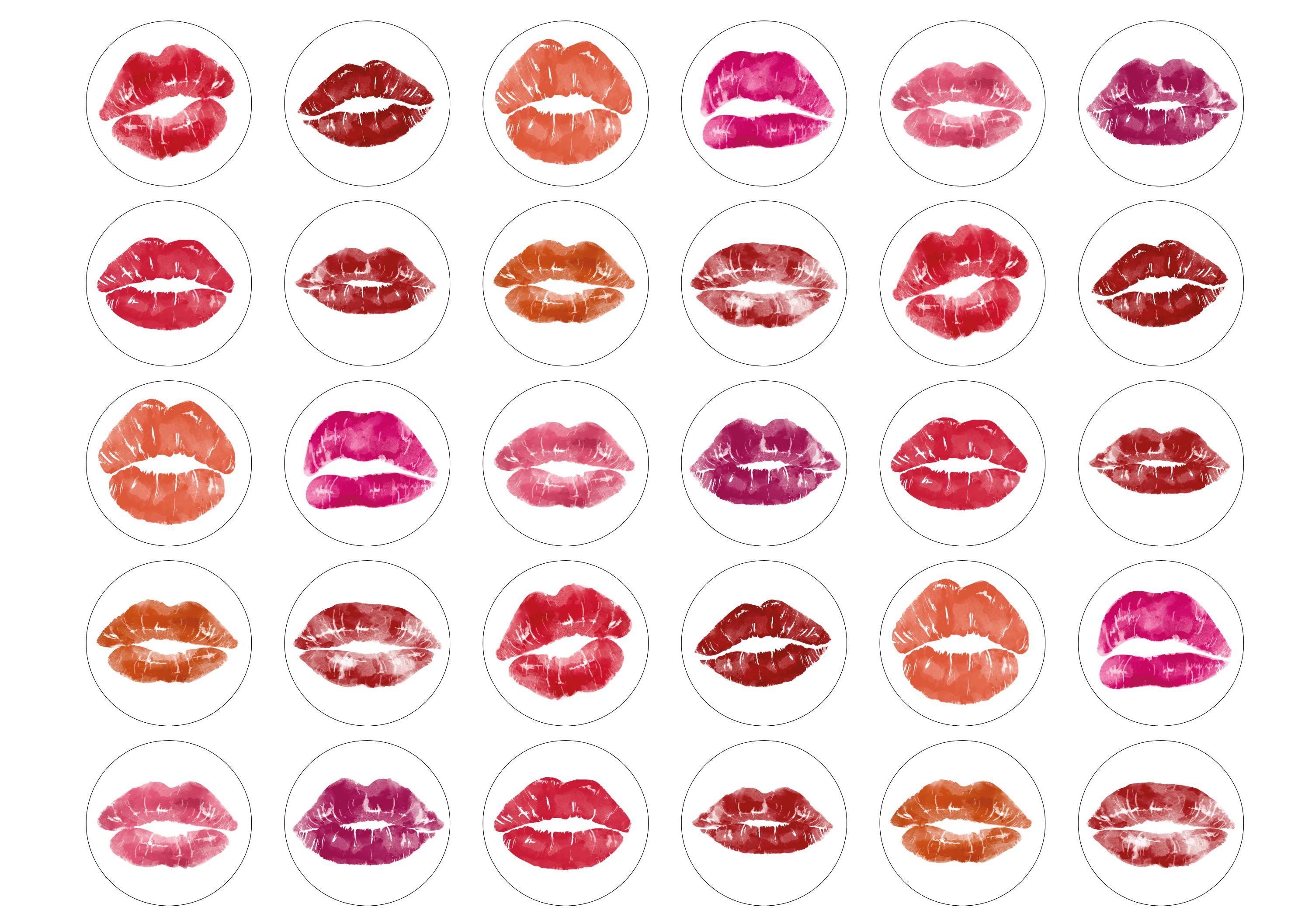 Valentine's Kisses