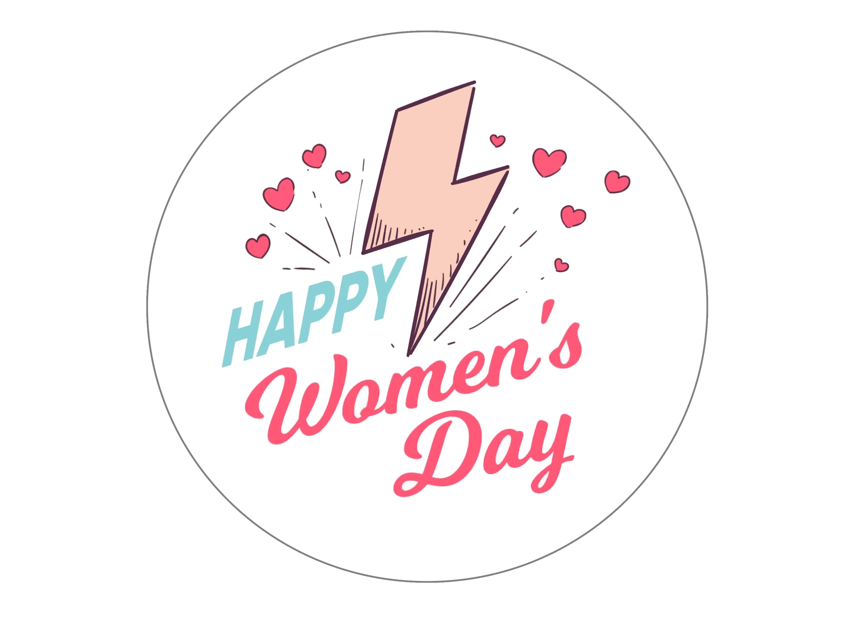 Womens' Day - Pink