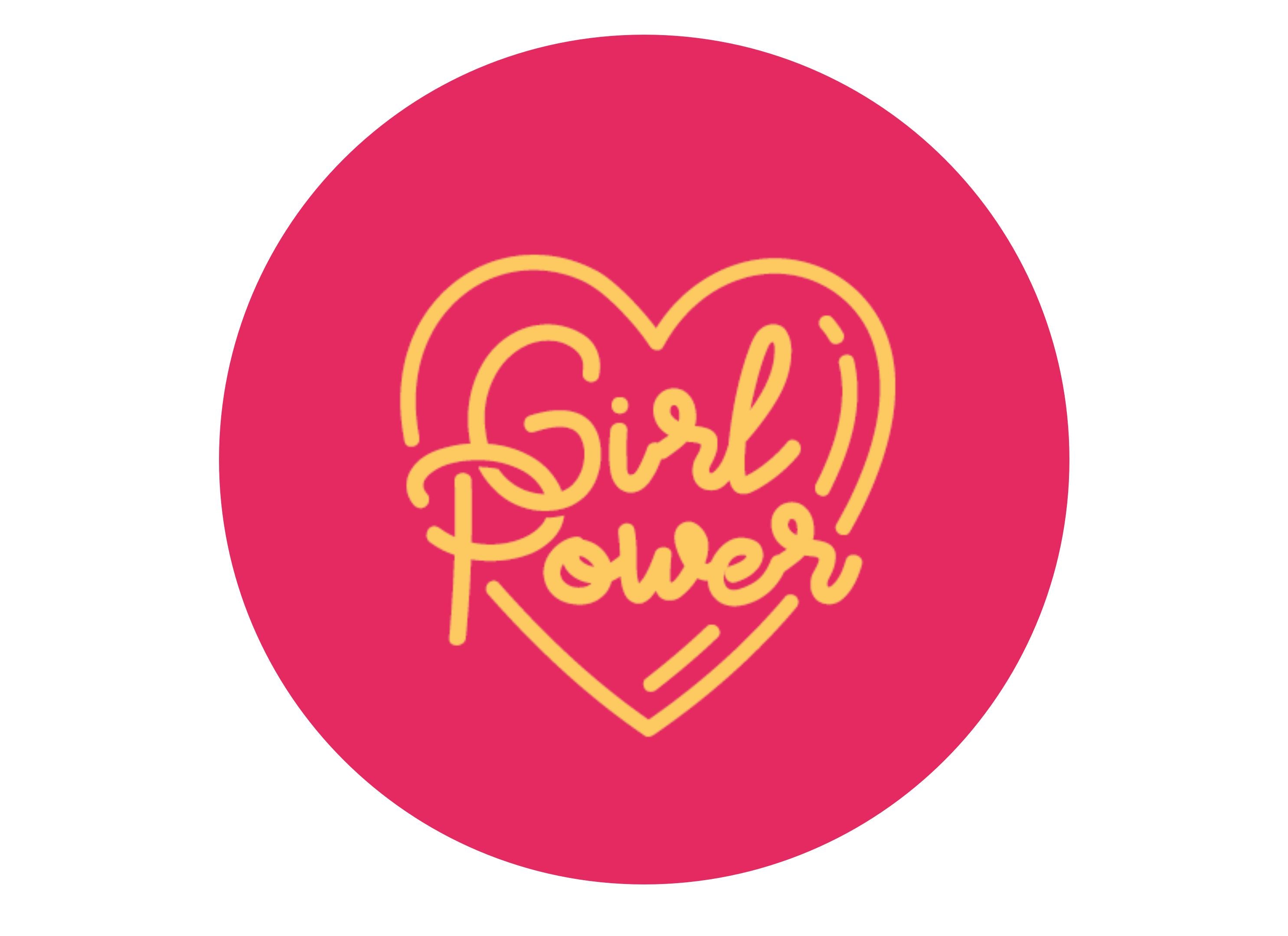 Womens' Day - Girl Power