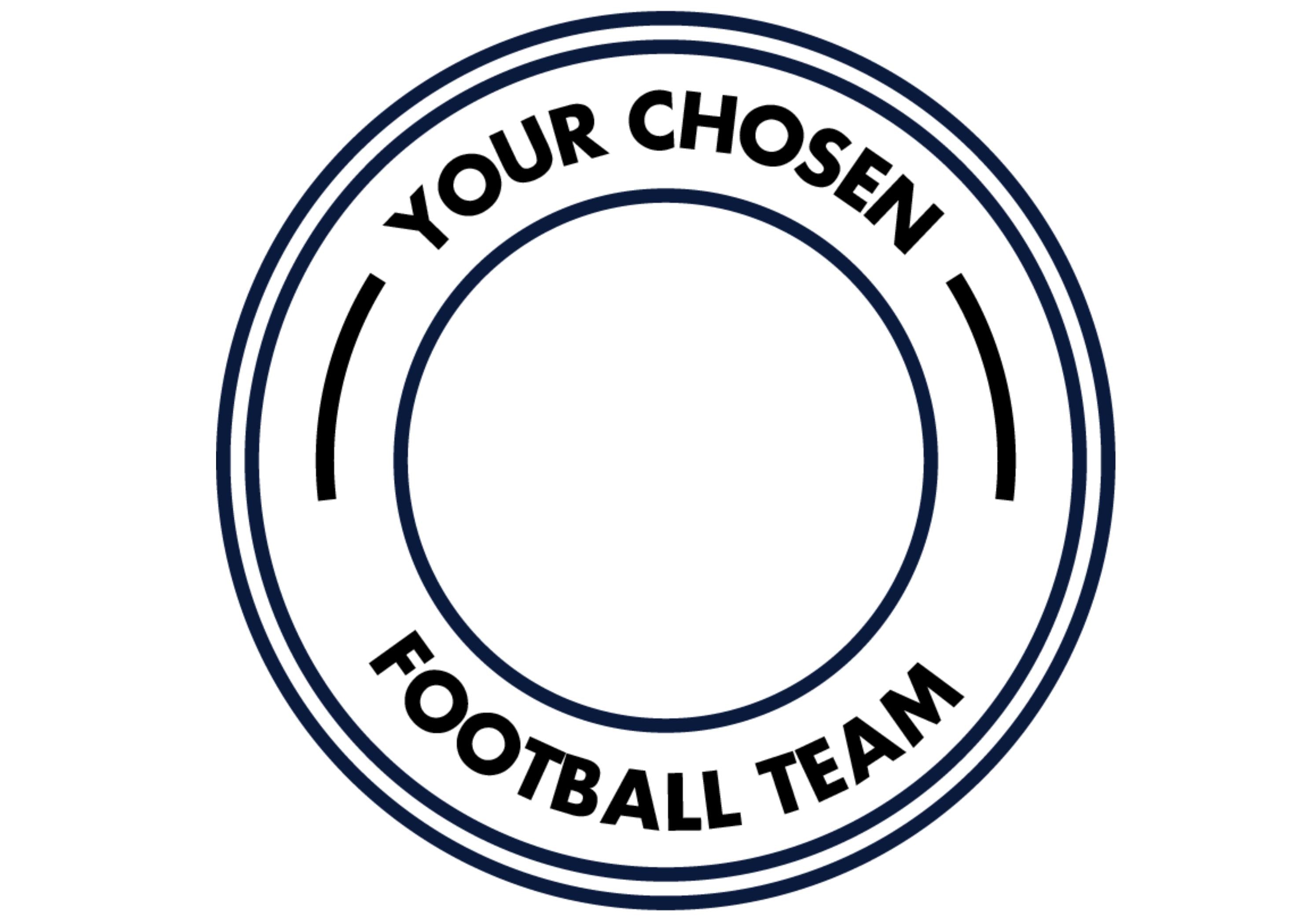 Your Chosen Football Team