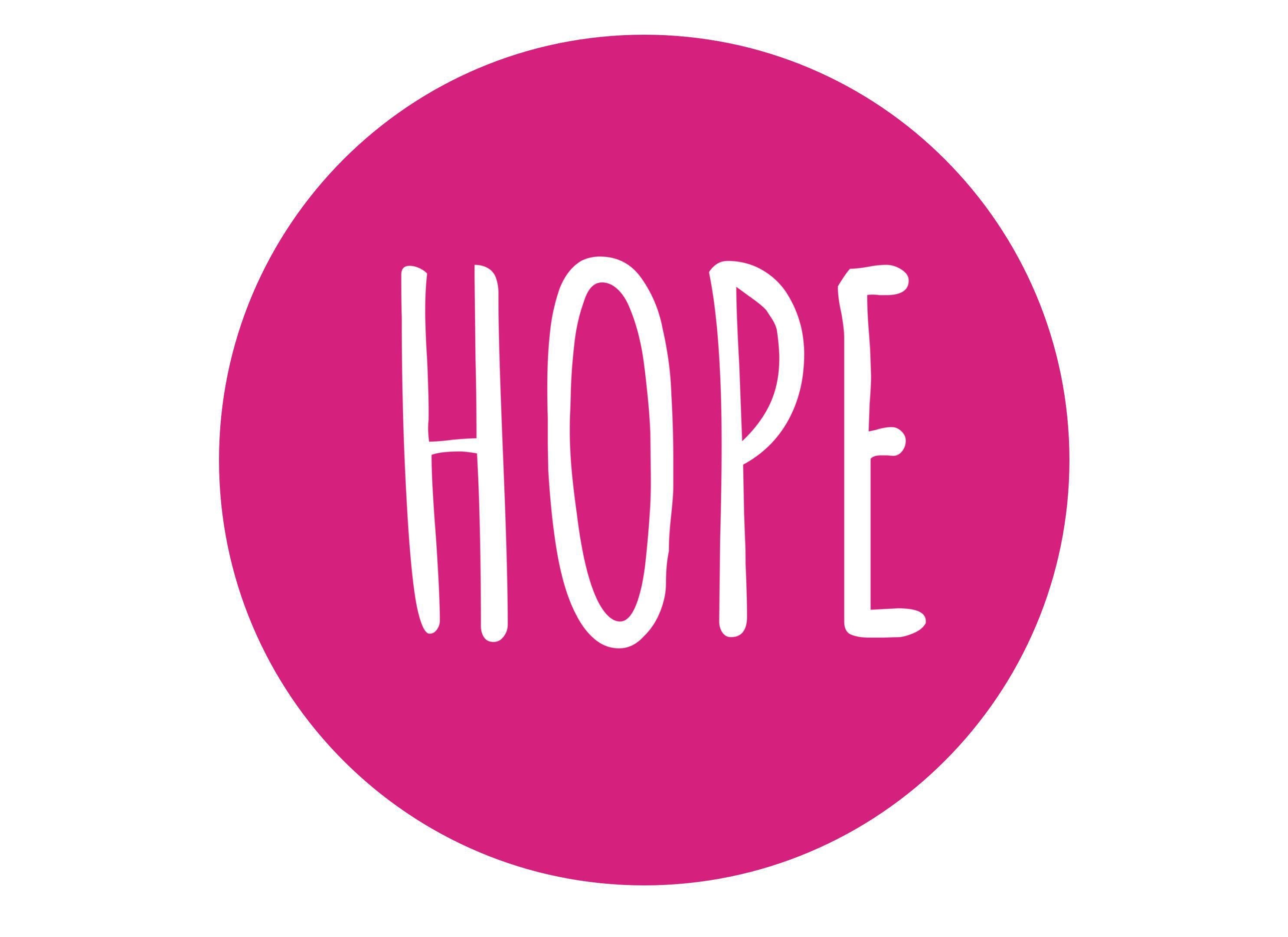 Breast Cancer Hope-Edible cake toppers-Edibilis